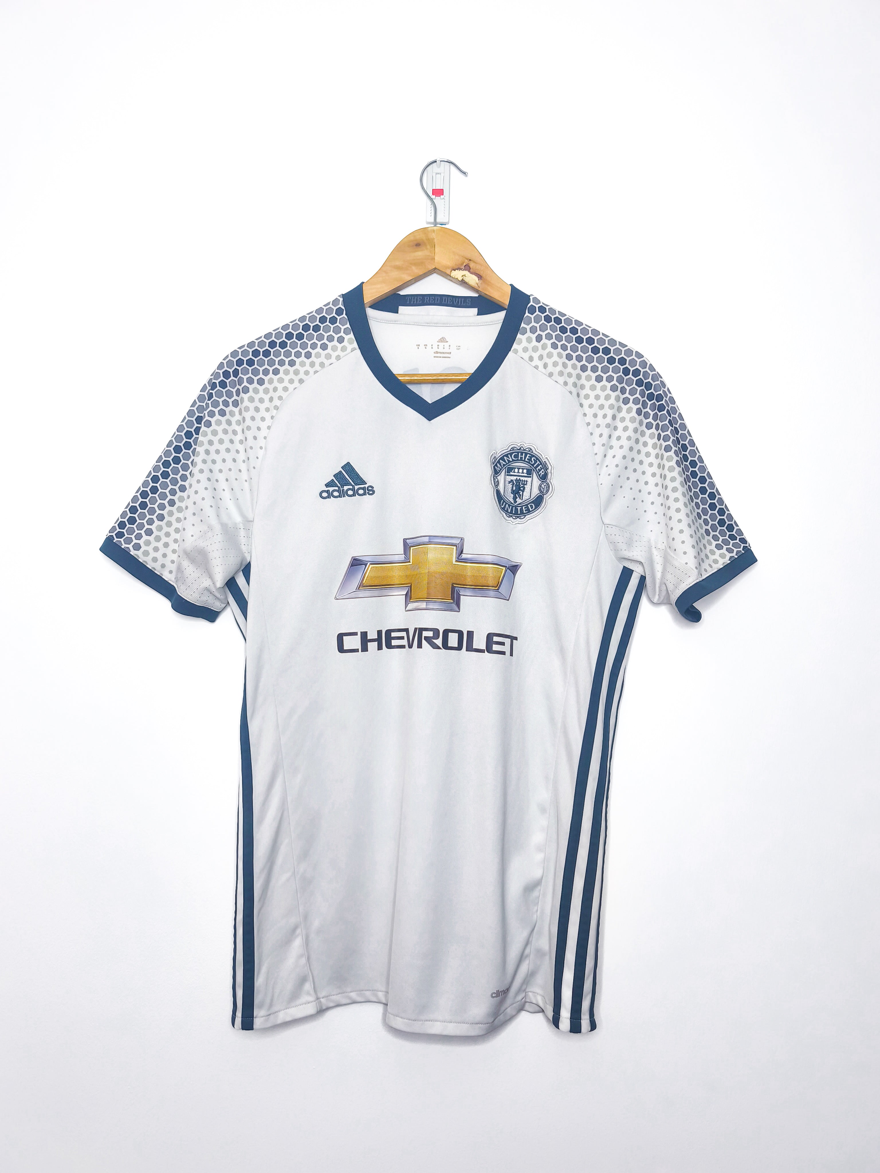 Camisola Oficial Manchester United 2016/17 | Rooney #10