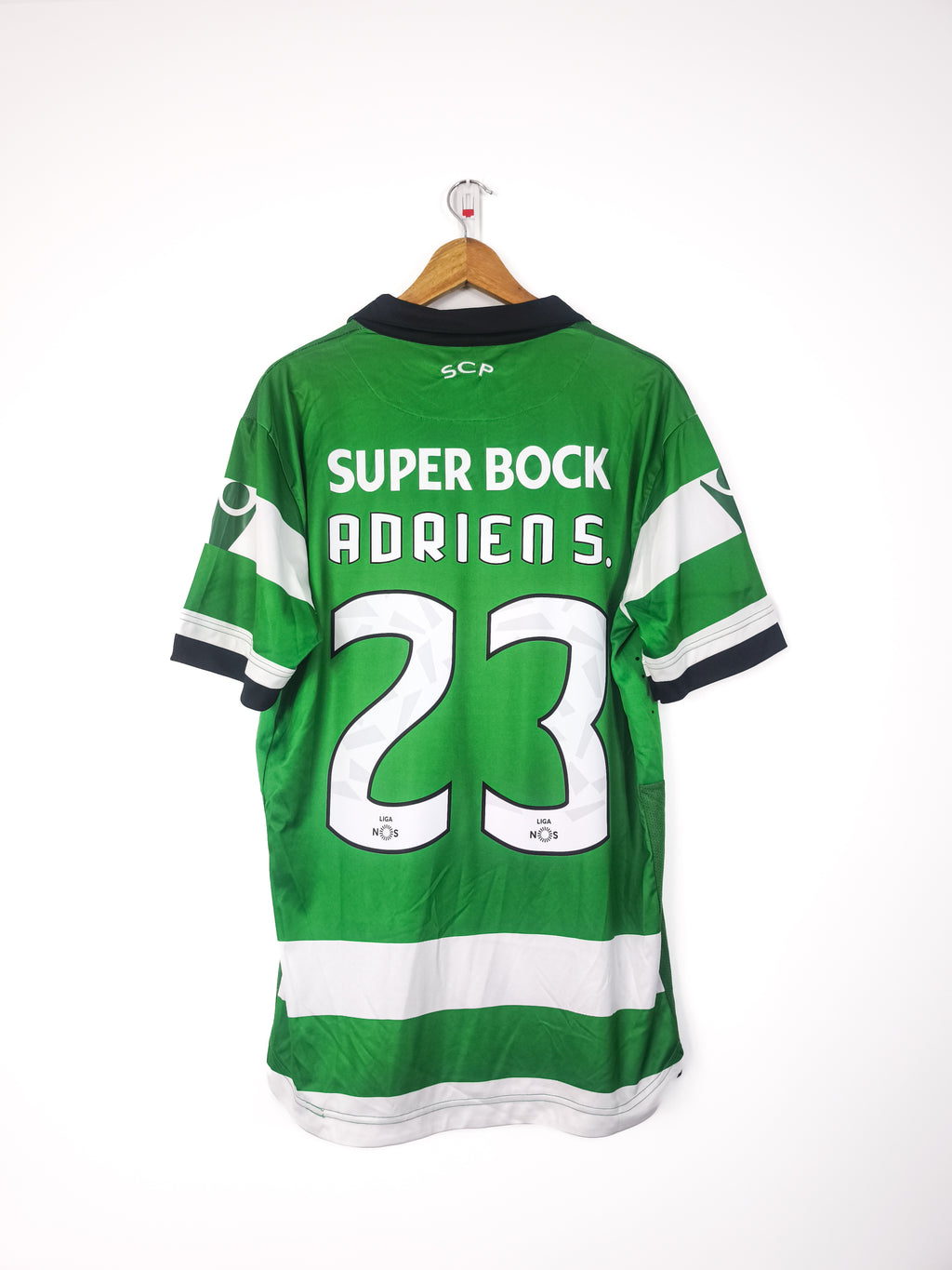 Camisola Oficial Sporting CP 2016/17 | Adrien Silva #23