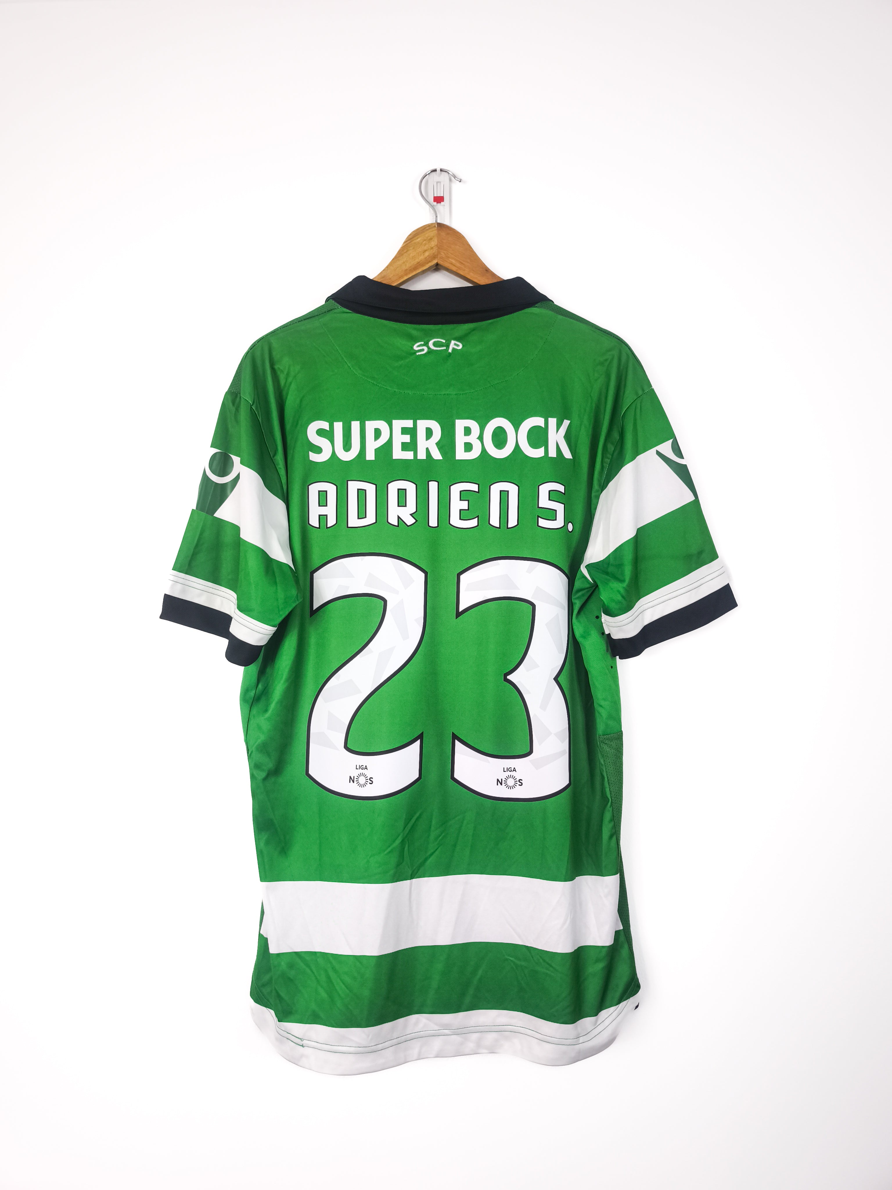 Camisola Oficial Sporting CP 2016/17 | Adrien Silva #23