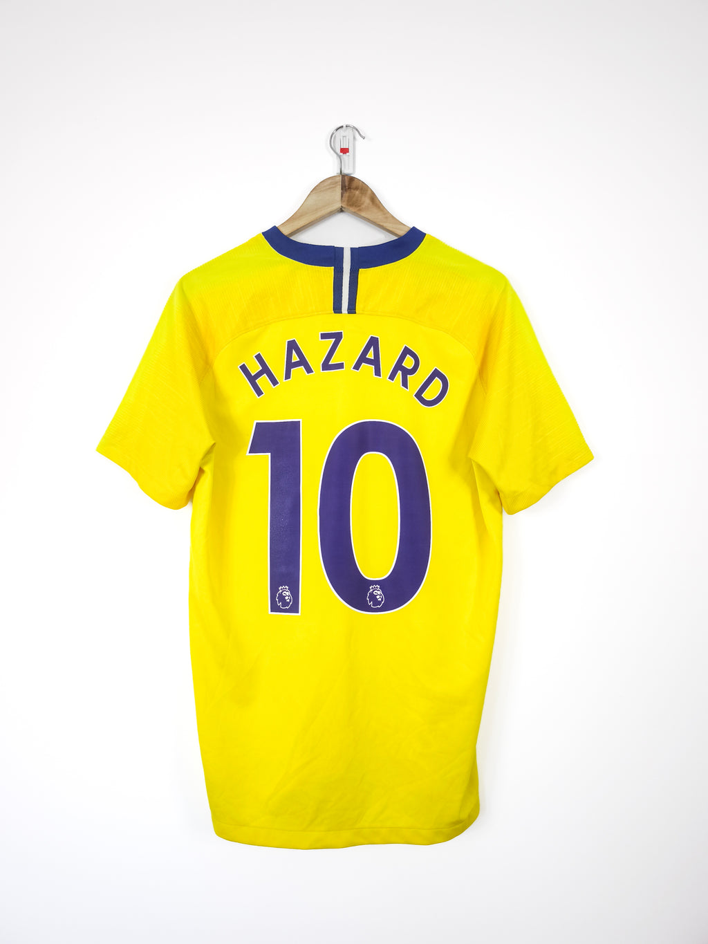 Camisola Oficial Chelsea 2018/19 | Hazard #10