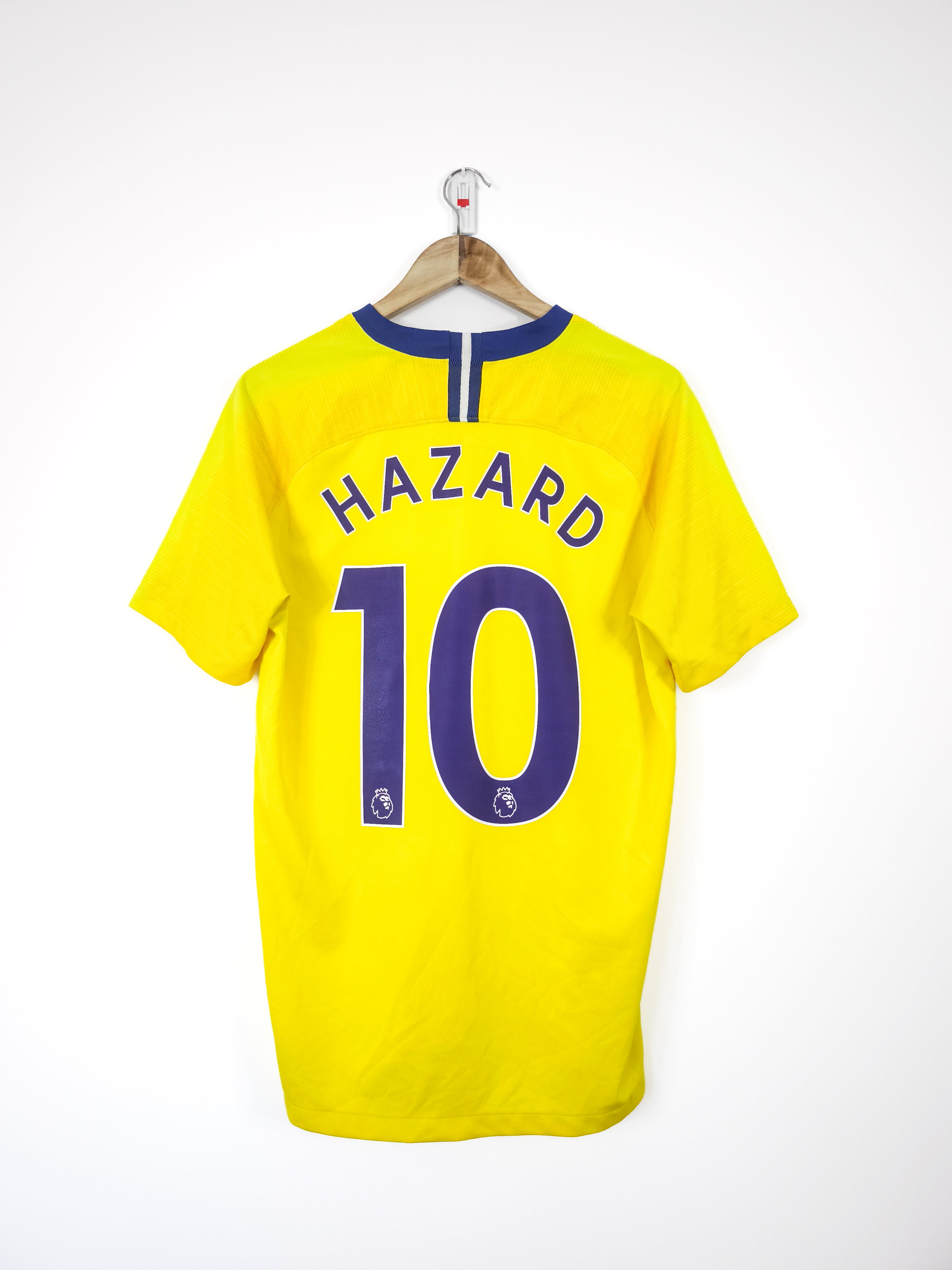 Camisola Oficial Chelsea 2018/19 | Hazard #10