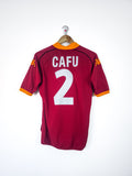 Camisola Oficial AS Roma 2002/03
