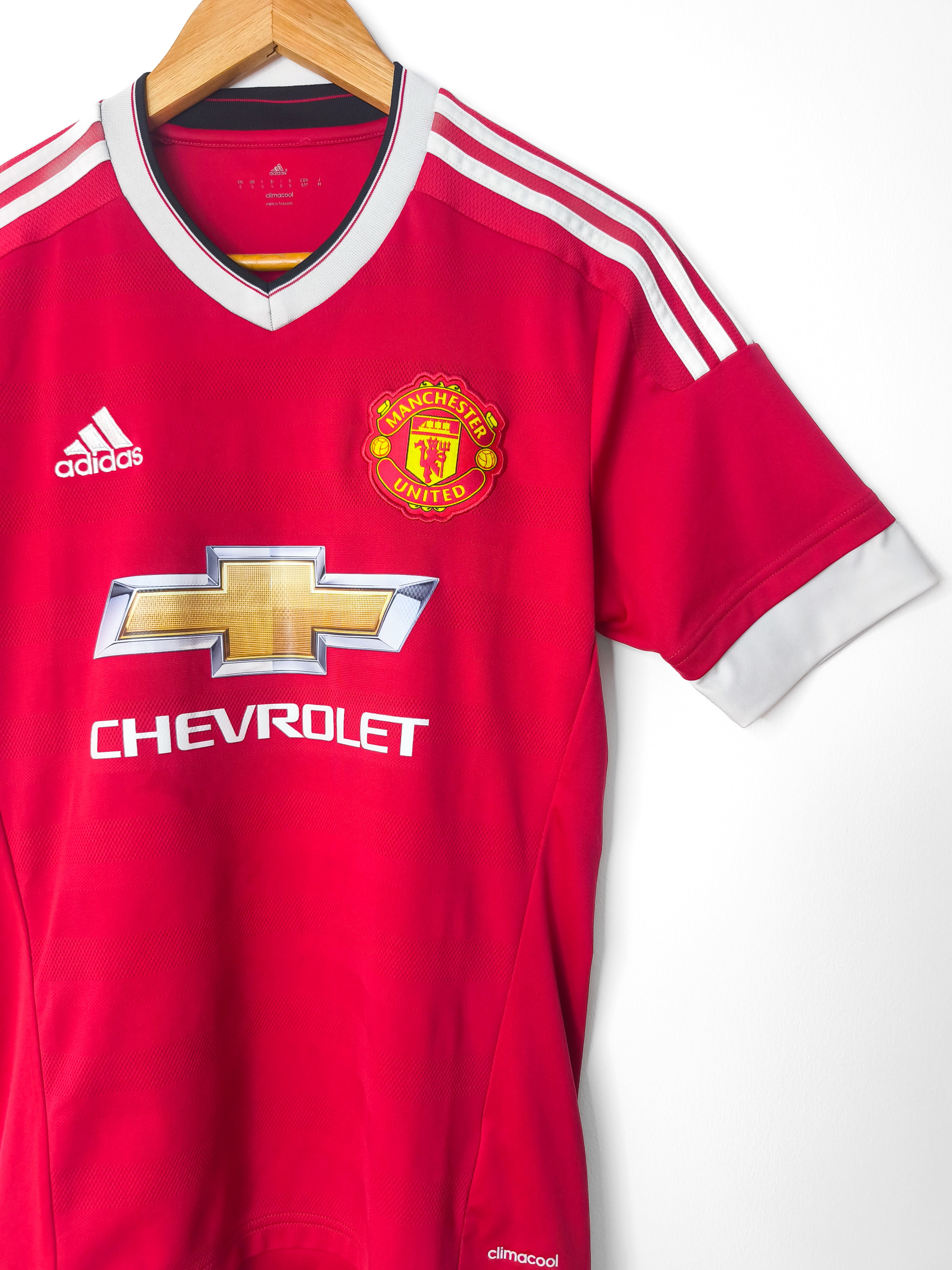 Camisola Oficial Manchester United 2015/16 | Chicharito #14