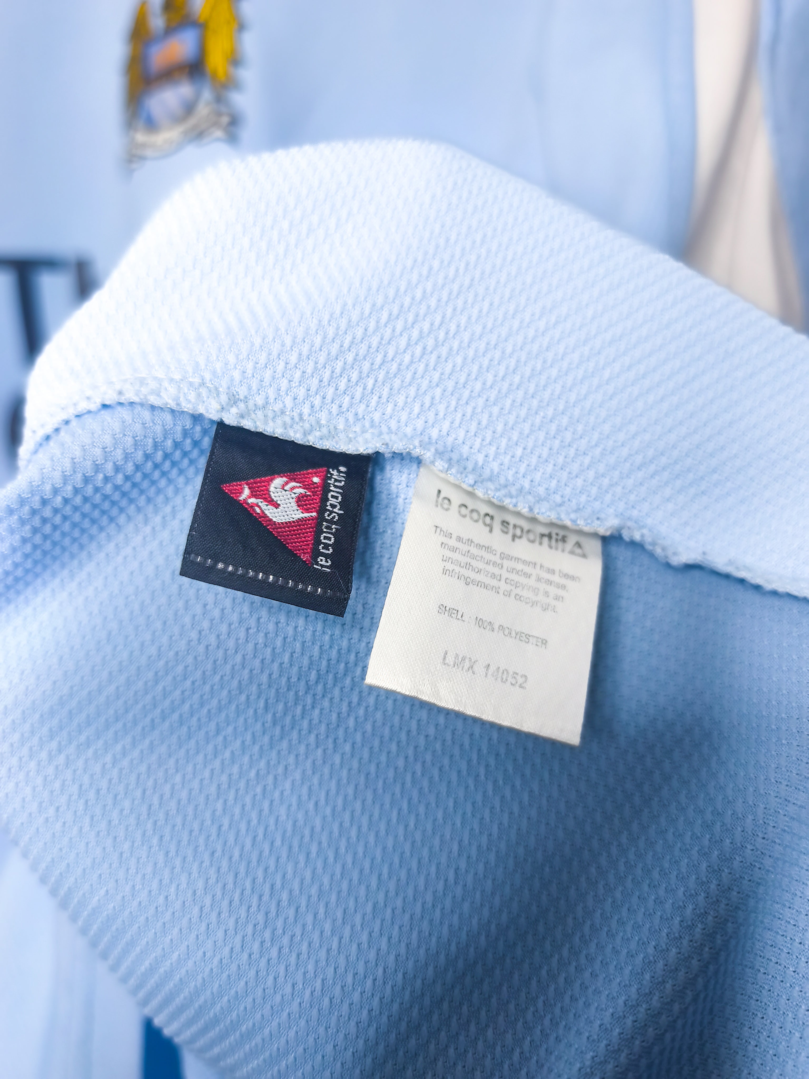 Camisola Oficial Manchester City 2008/09 | Robinho #10