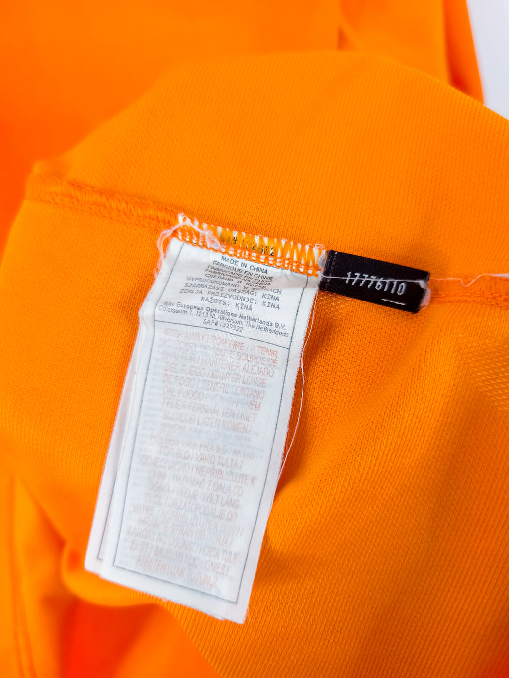 Camisola Oficial FC Barcelona 2006/08 | Messi #19