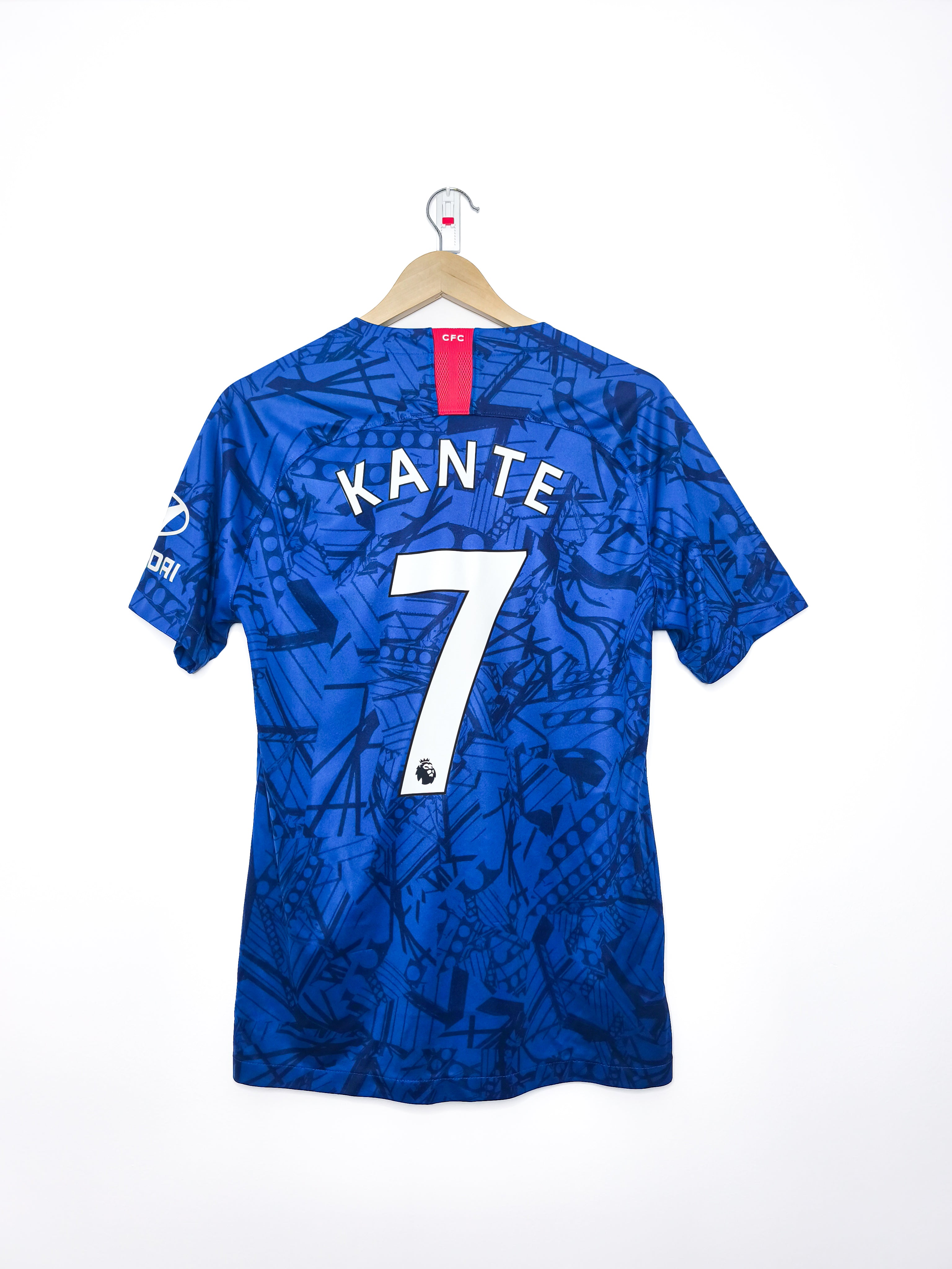 Camisola Oficial Chelsea 2019/20 | Kante #7