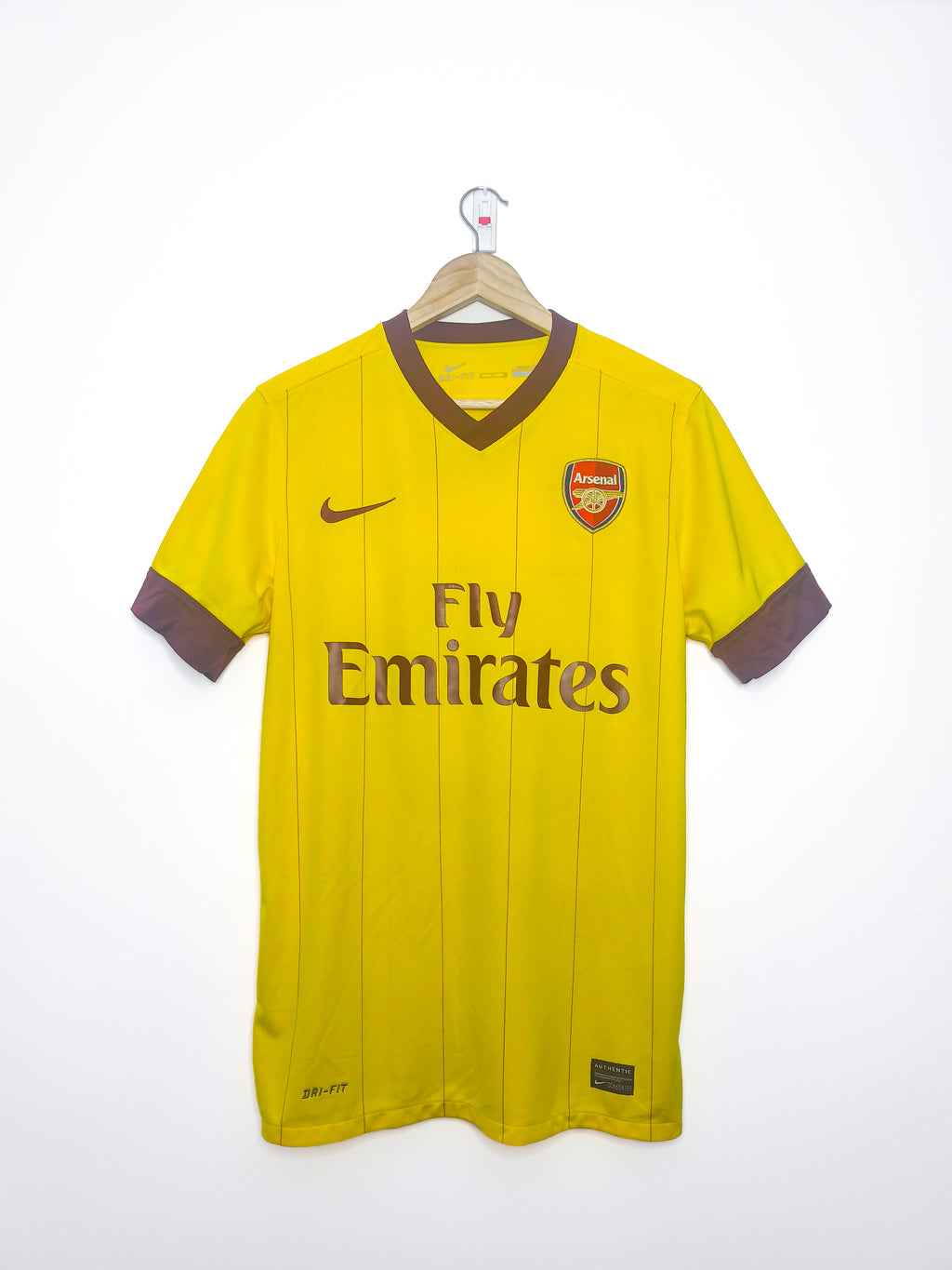 Camisola Oficial Arsenal 2010/13 | Arshavin #23