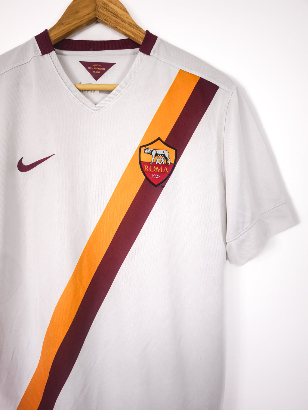 Camisola Oficial AS Roma | Totti #10