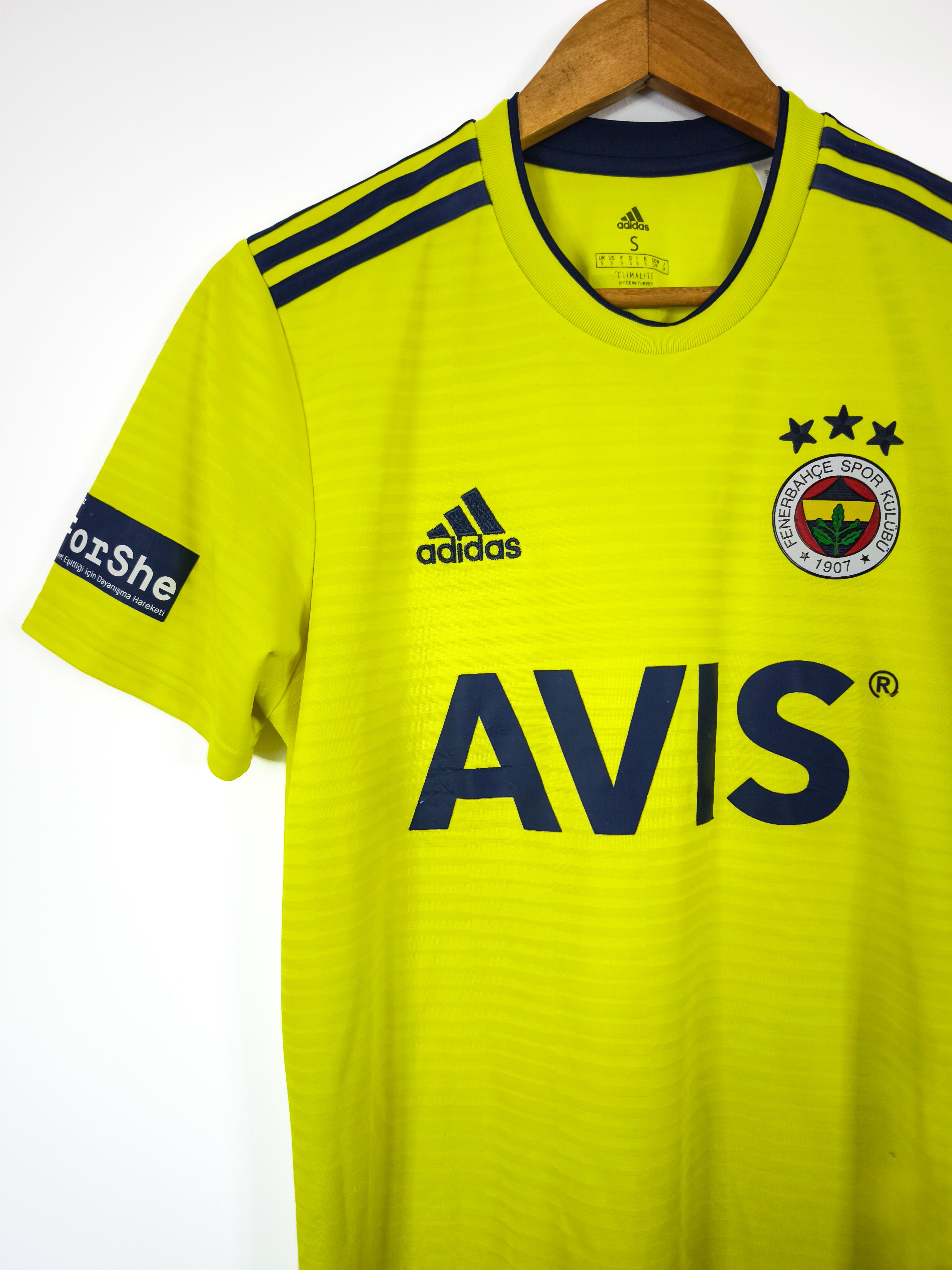 Camisola Oficial Fenerbahçe 2019/20