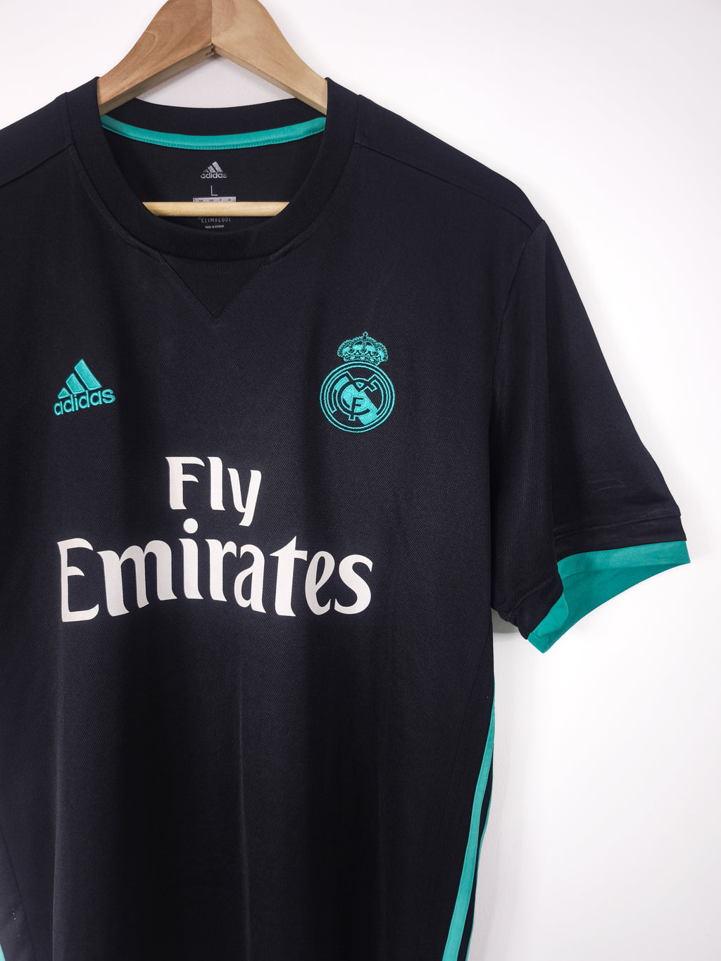 Camisola Oficial Real Madrid 2017/18 | Modric #10