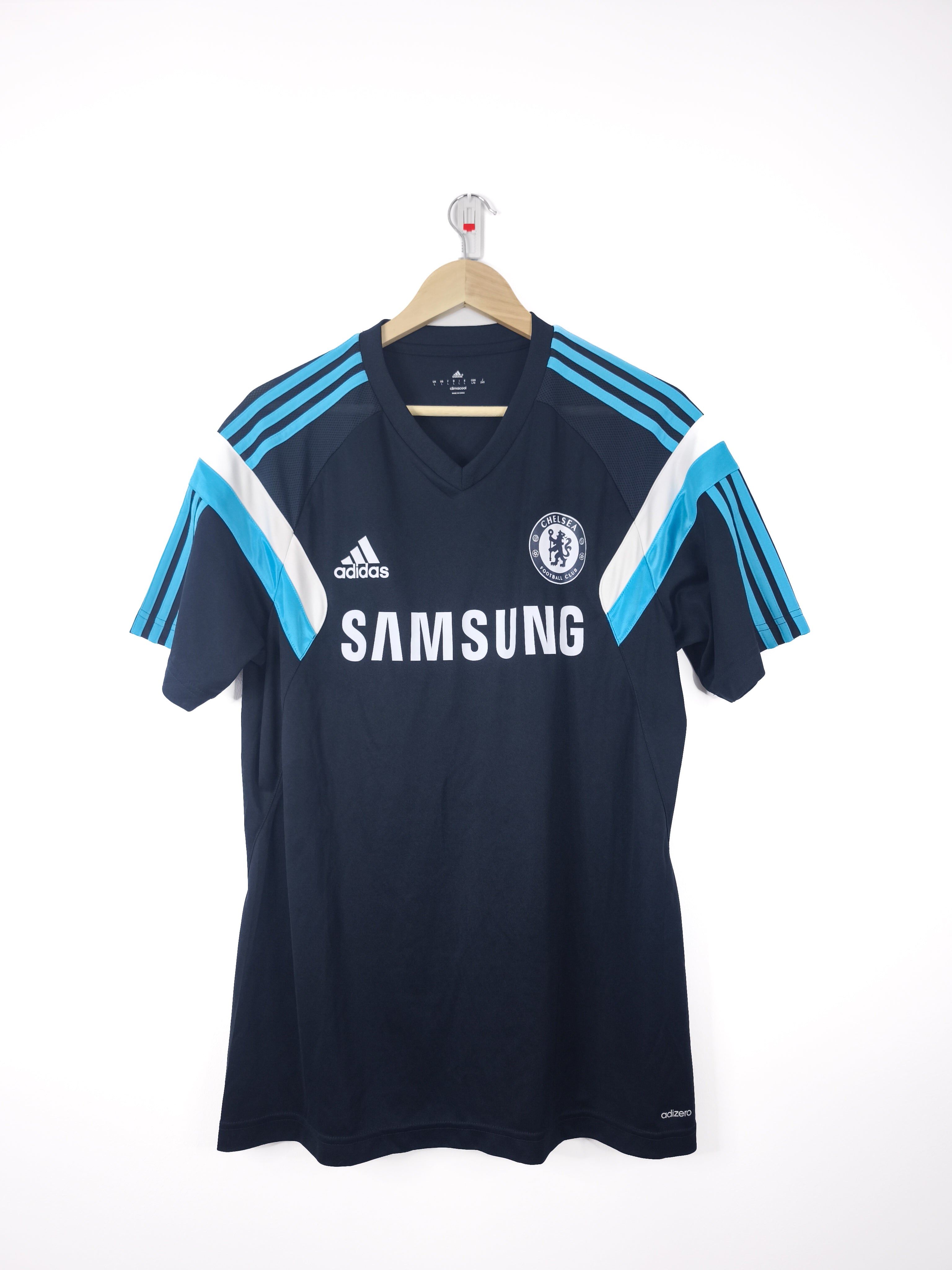 Camisola Oficial Chelsea Training 2014/15