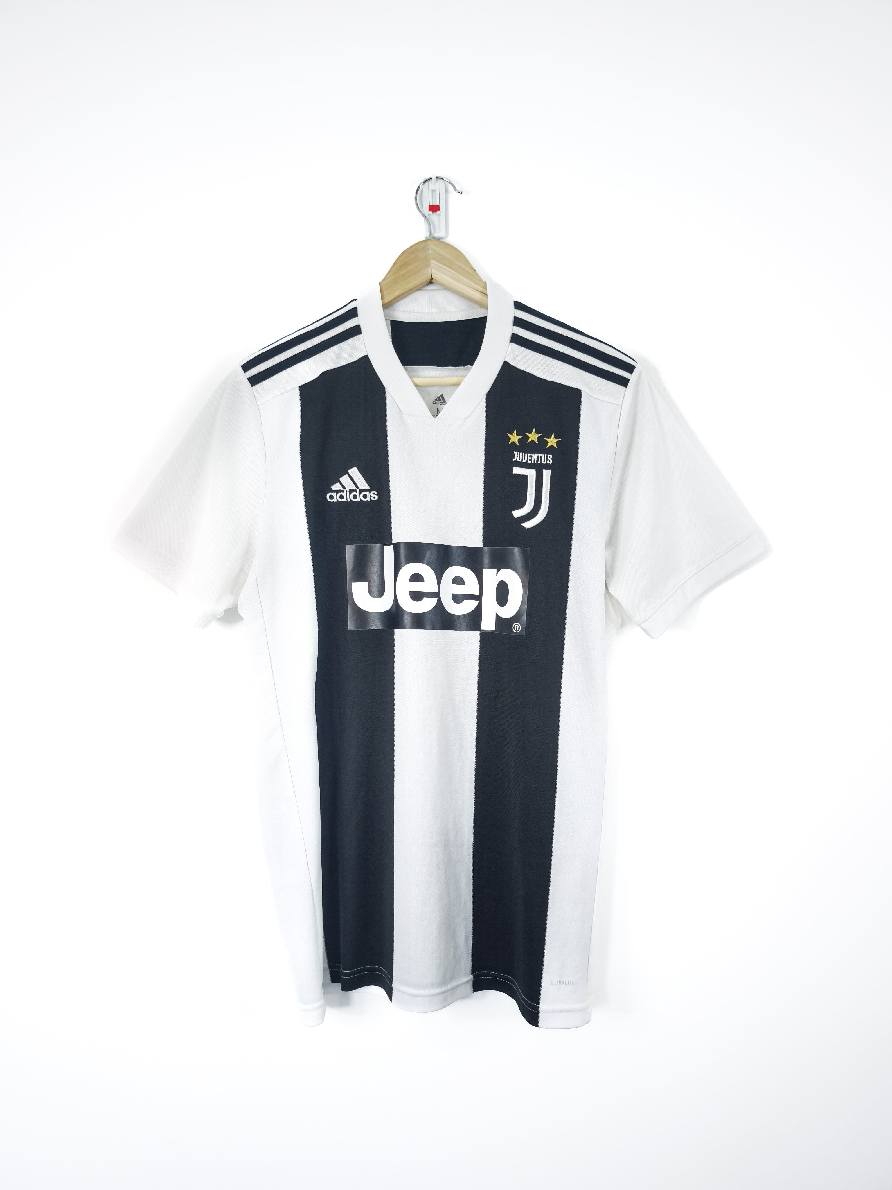 Camisola Oficial Juventus 2018/19 | Pjanic #5