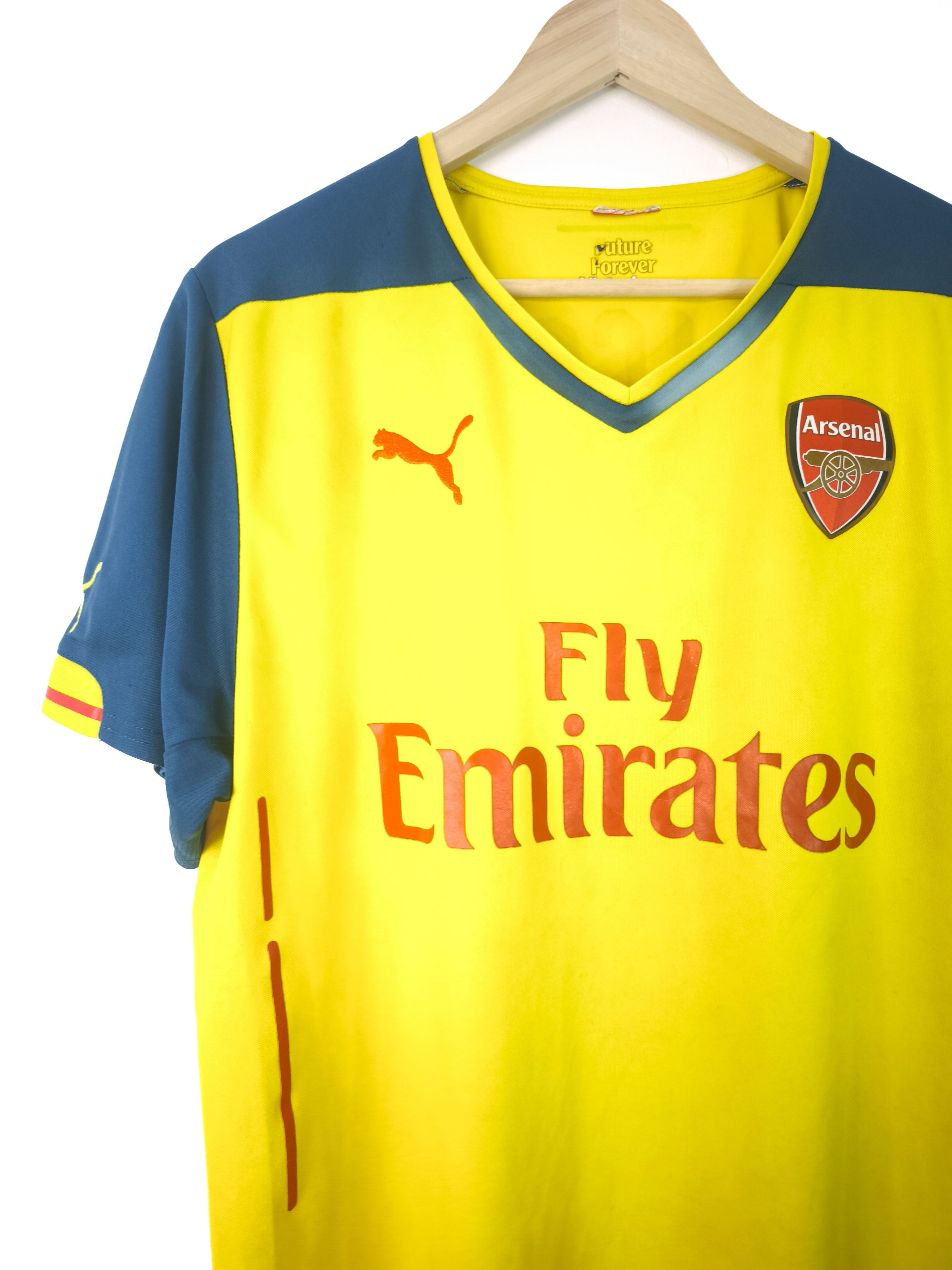 Camisola Oficial Arsenal 2014/15 | Walcott #14