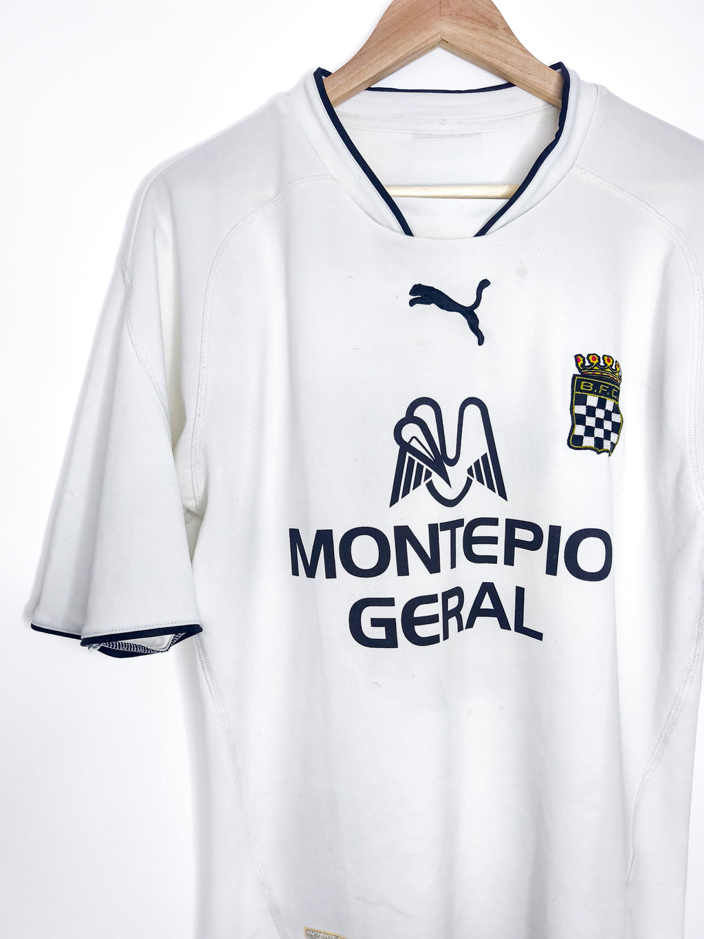 Camisola Oficial Boavista FC 2002/03 | #17