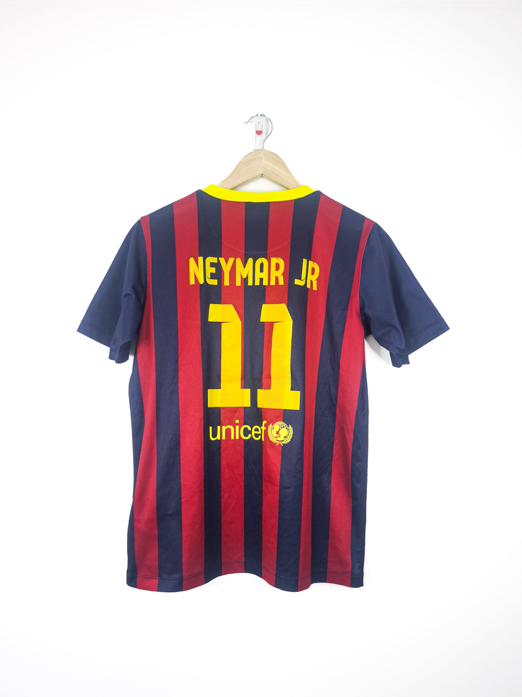 Camisola Oficial FC Barcelona 2013/14 | Neymar #11