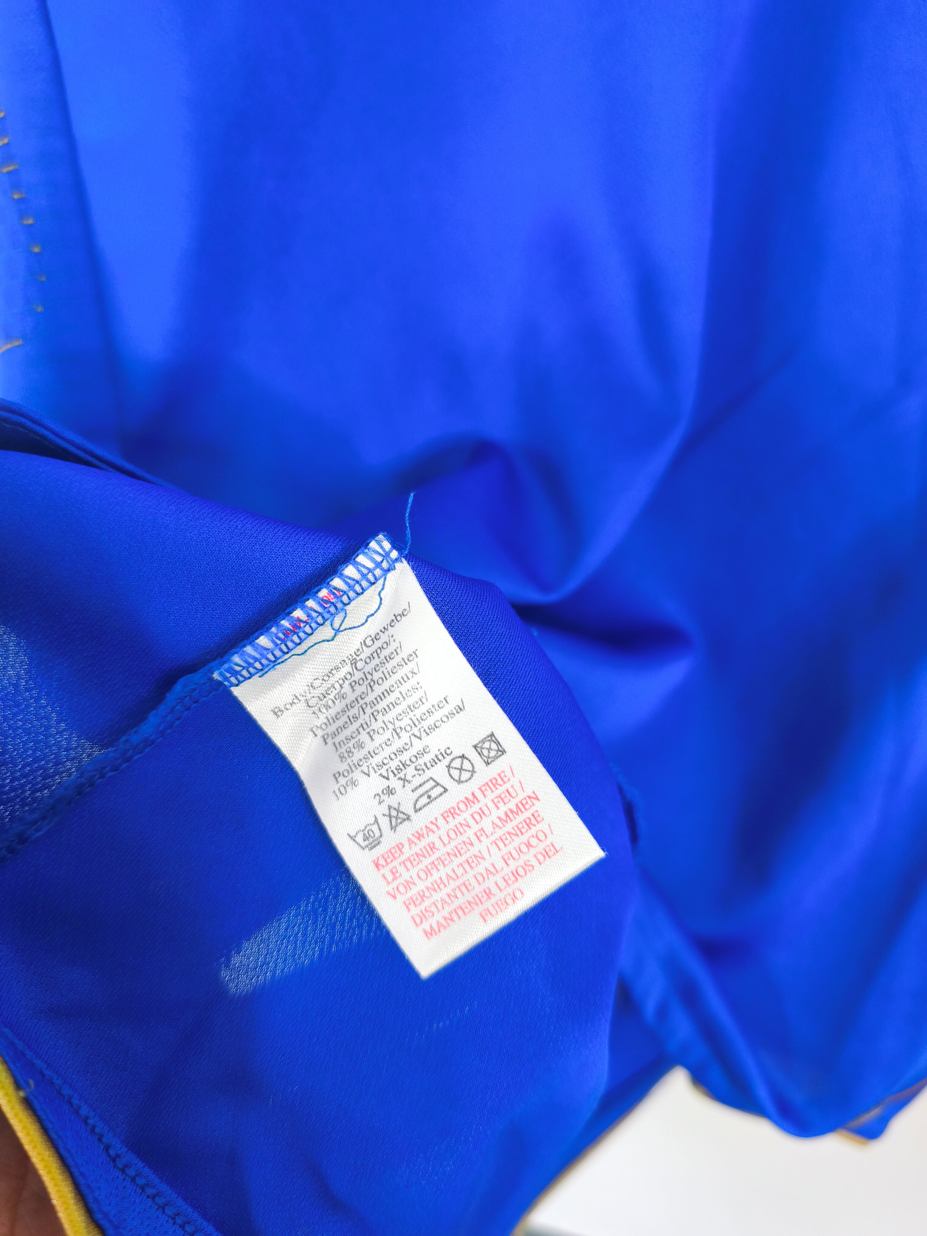 Camisola Oficial Chelsea 2005/06 | Crespo #9