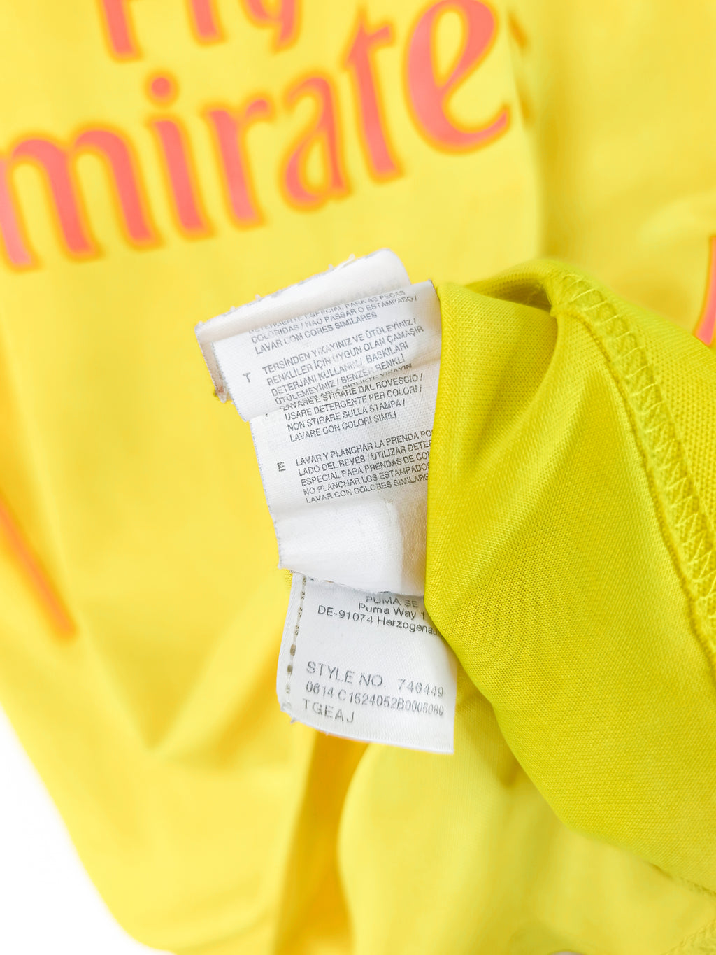 Camisola Oficial Arsenal 2014/15 | Walcott #14