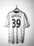 Camisola Oficial Chelsea 2009/10 | Anelka #39