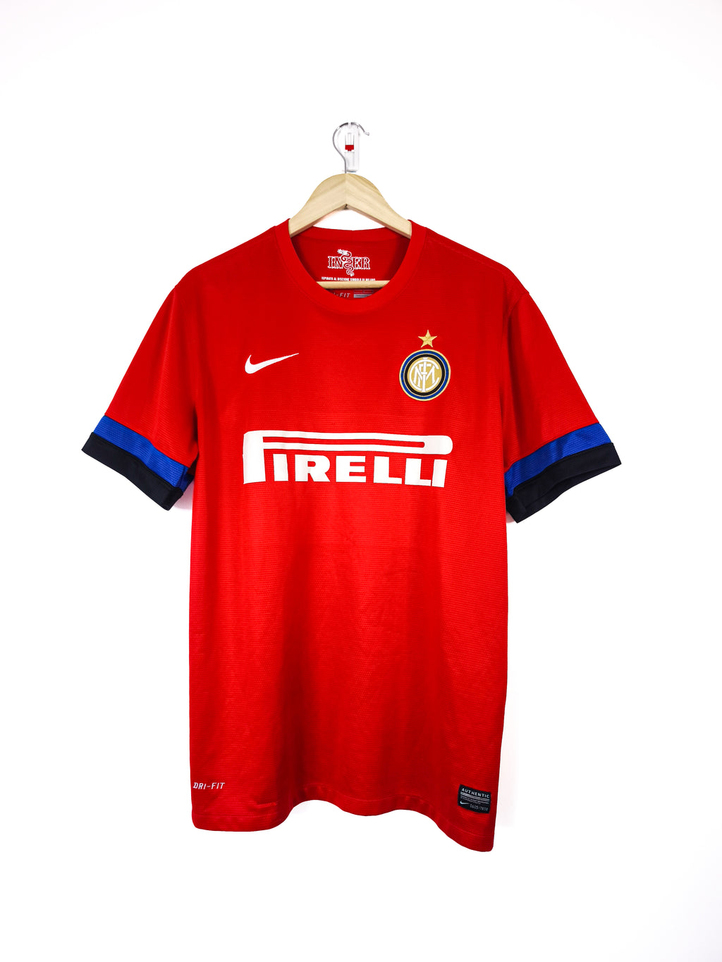 Camisola Oficial Inter Milan 2012/13 | Milito #22