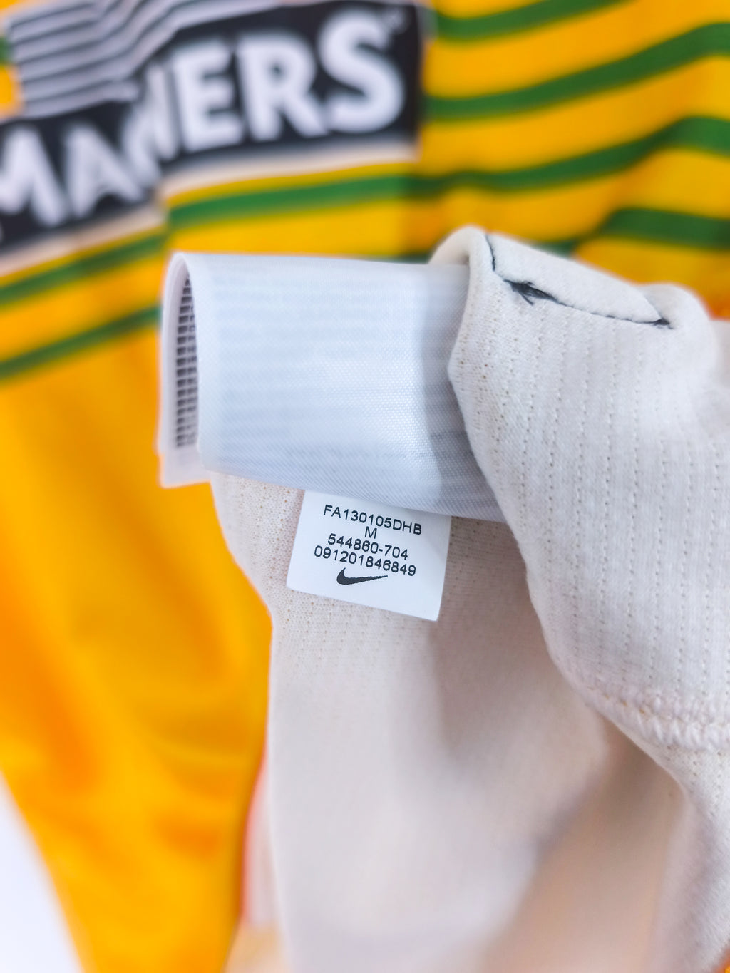 Camisola Oficial Celtic 2013/14 | Samaras #9