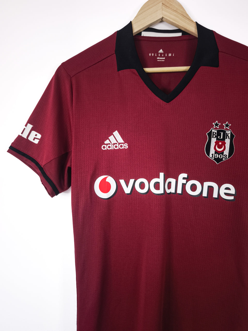 Camisola Oficial Besiktas 2016/17 | Quaresma #7