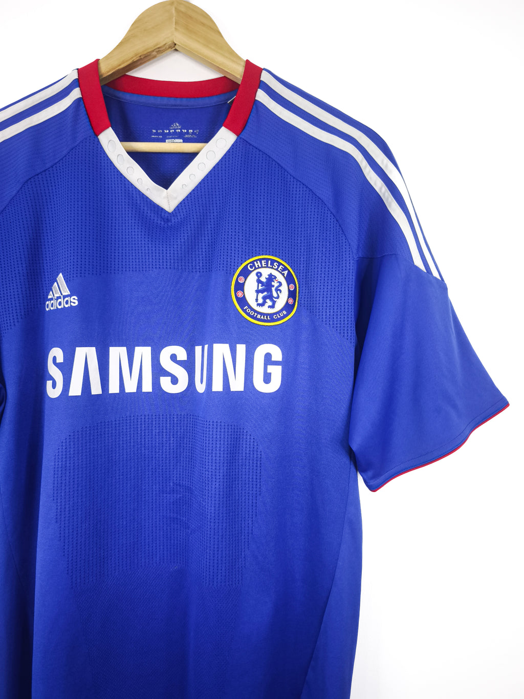 Camisola Oficial Chelsea 2010/11 | Torres #9