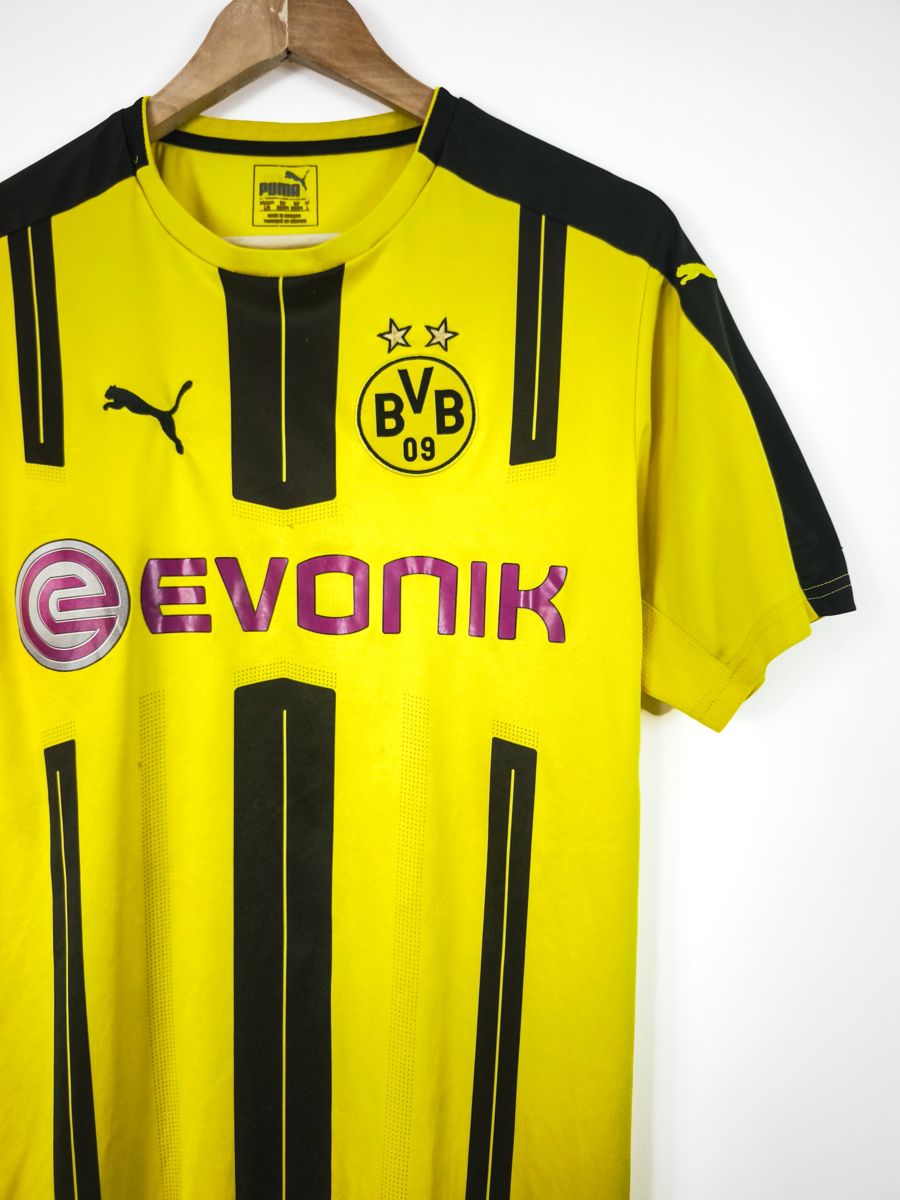 Camisola Oficial Dortmund 2016/17 | Dembele #7