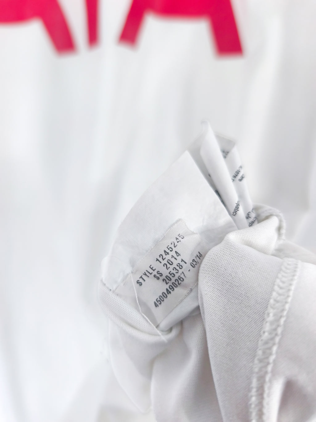 Camisola Oficial Tottenham 2014/15 | Kane #18