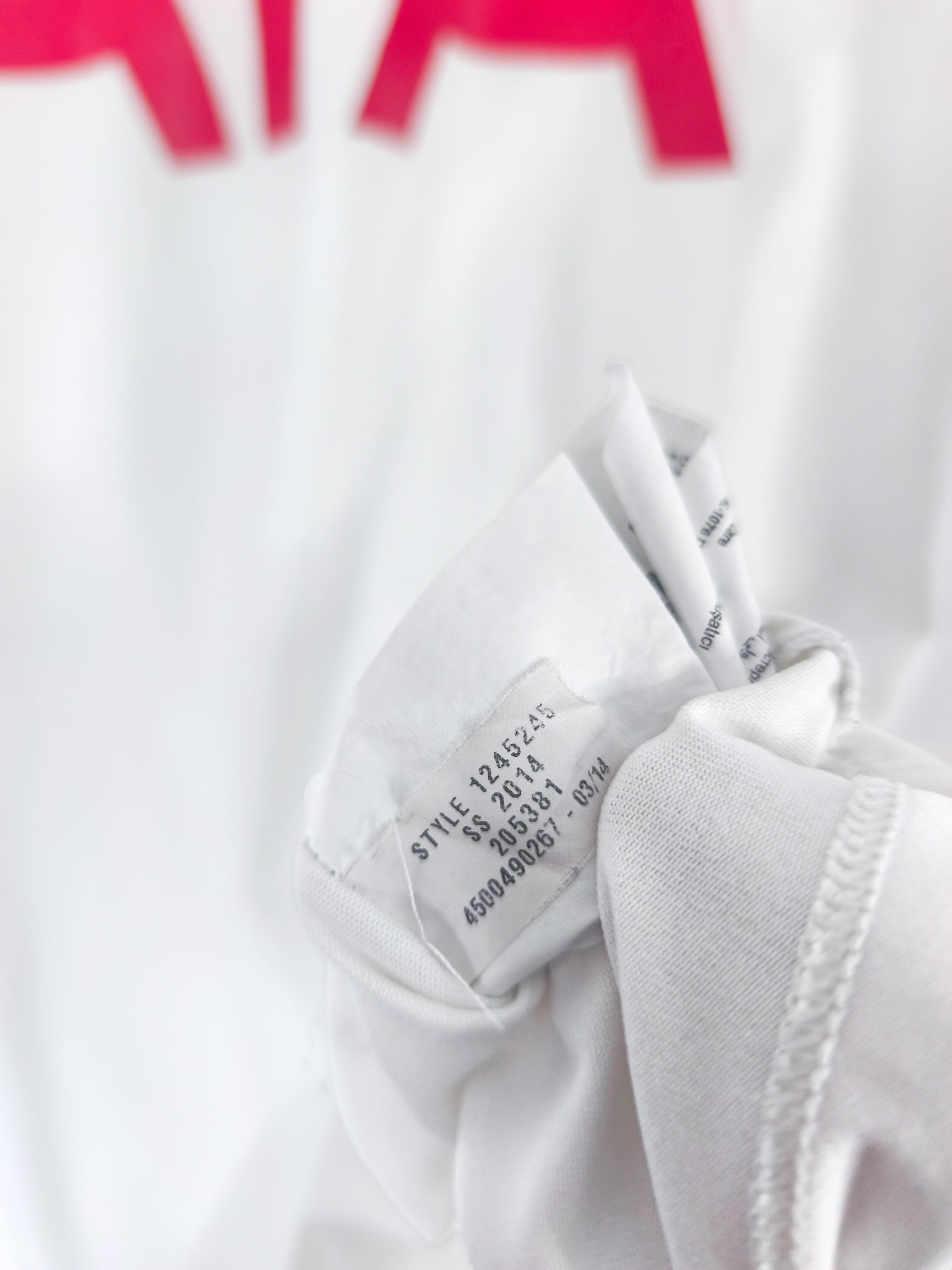 Camisola Oficial Tottenham 2014/15 | Kane #18