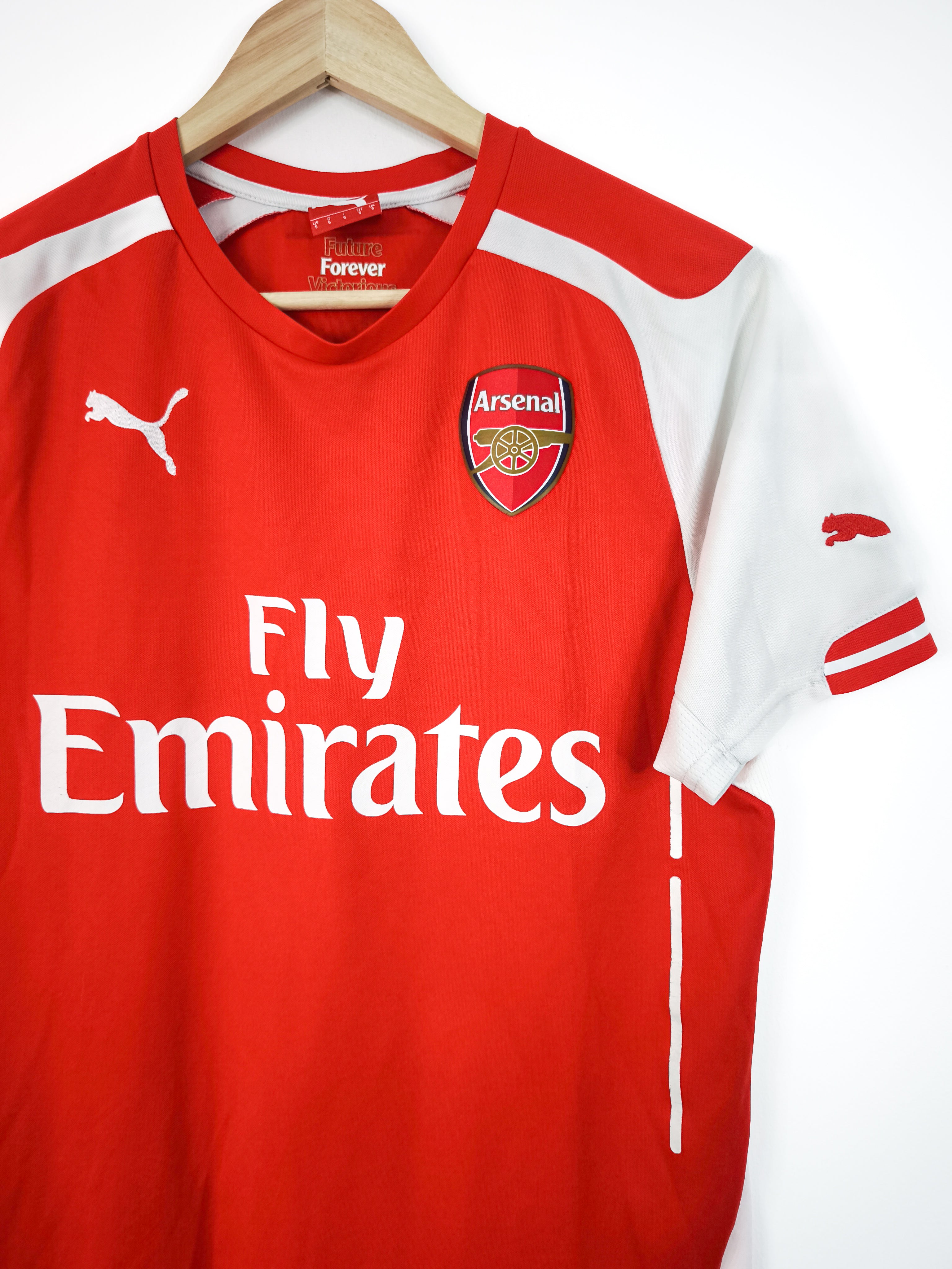 Camisola Oficial Arsenal 2014/15 | Özil #11