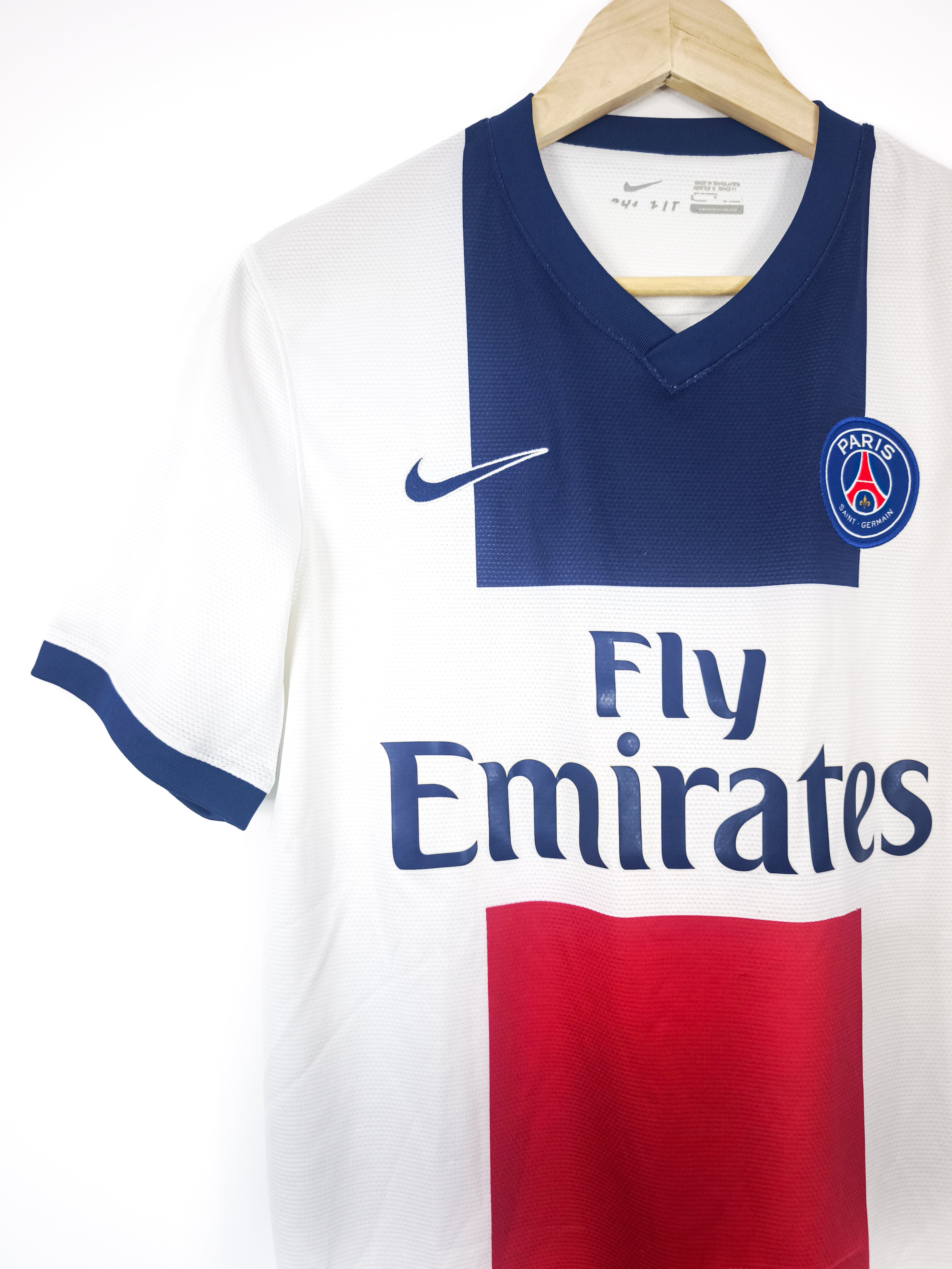 Camisola Oficial PSG 2013/14 | Jallet #26