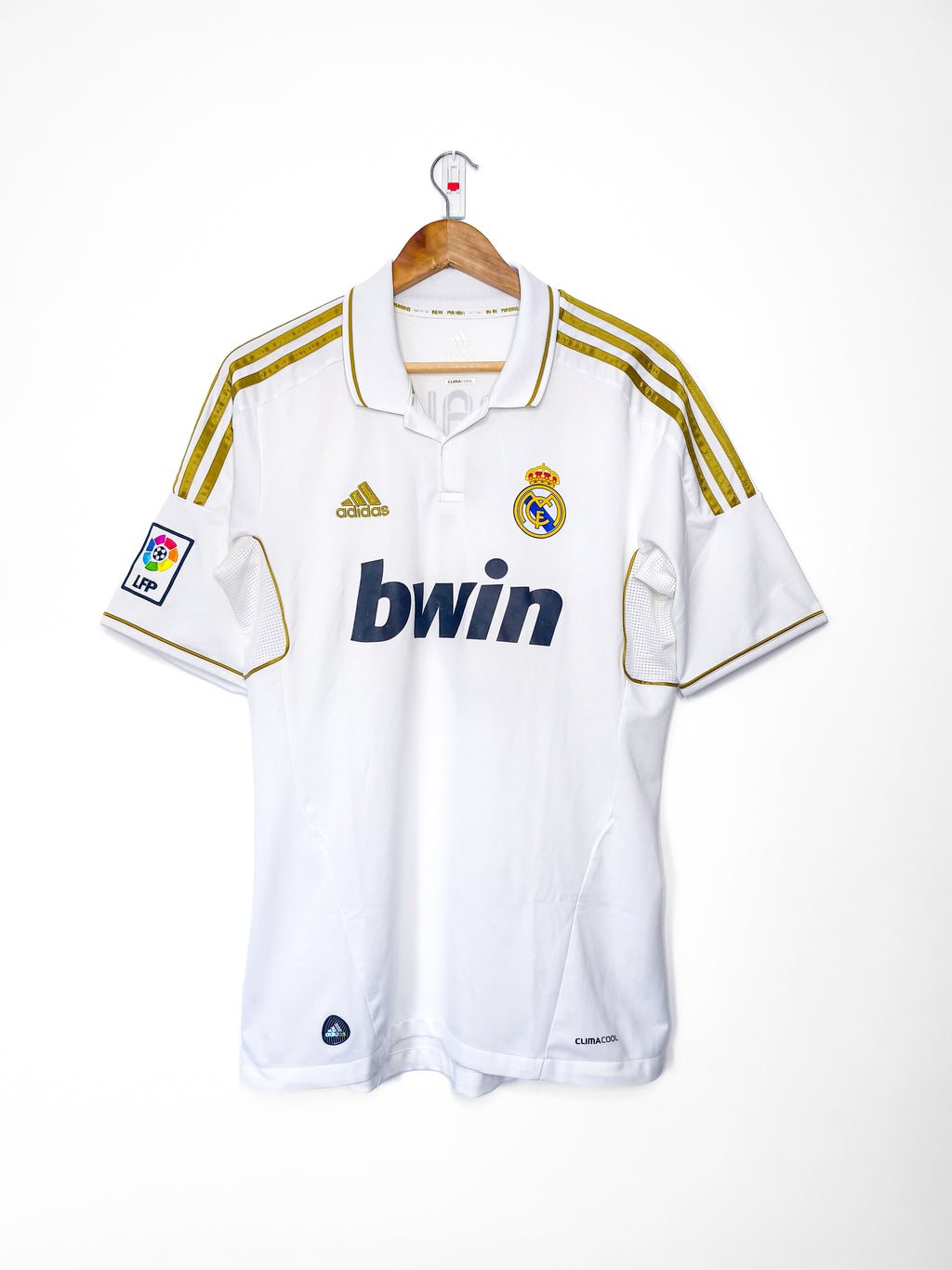 Camisola Oficial Real Madrid 2011/12 | Ronaldo #7