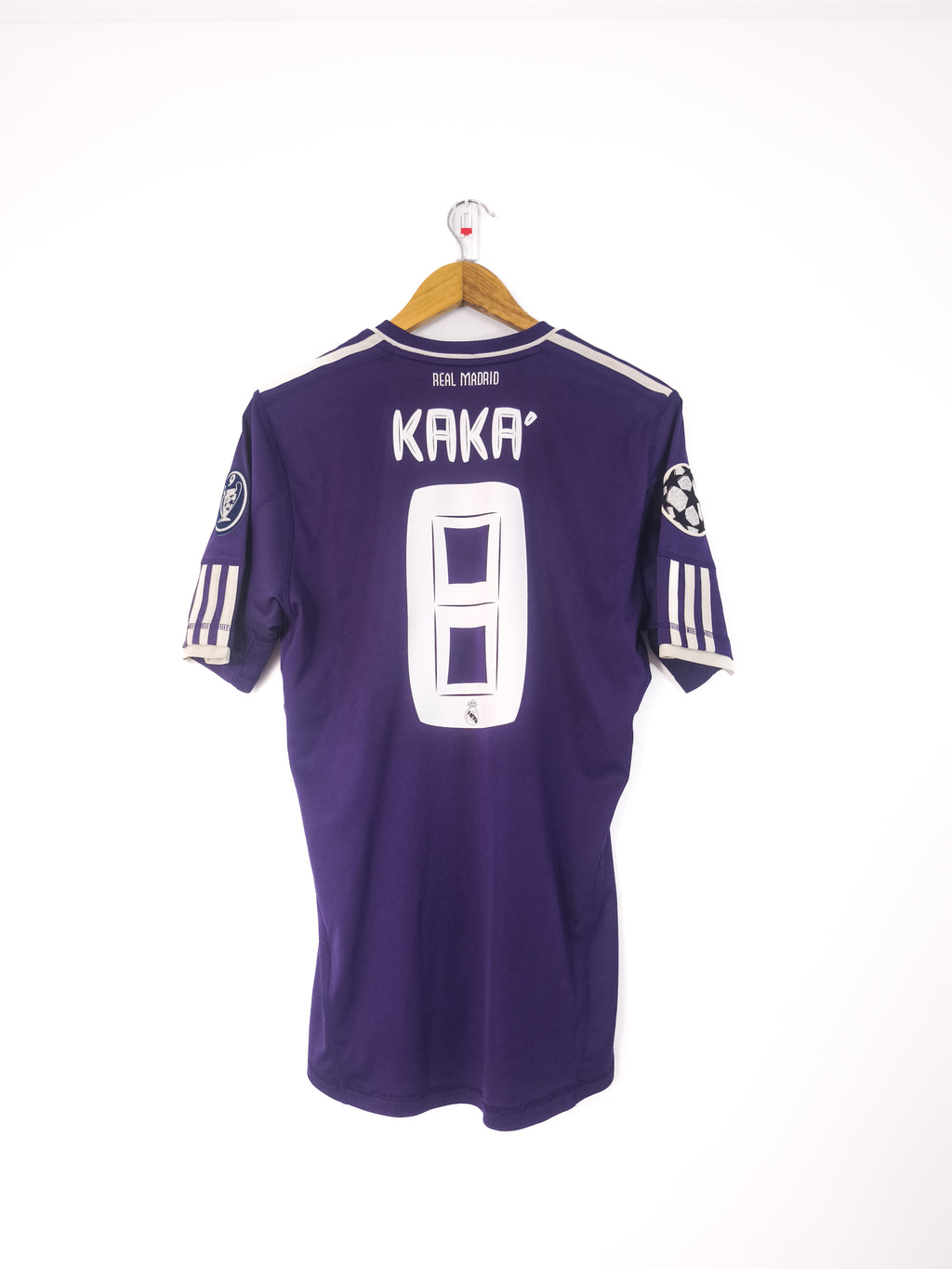 Camisola Oficial Real Madrid 2010/11 | Kaká #8