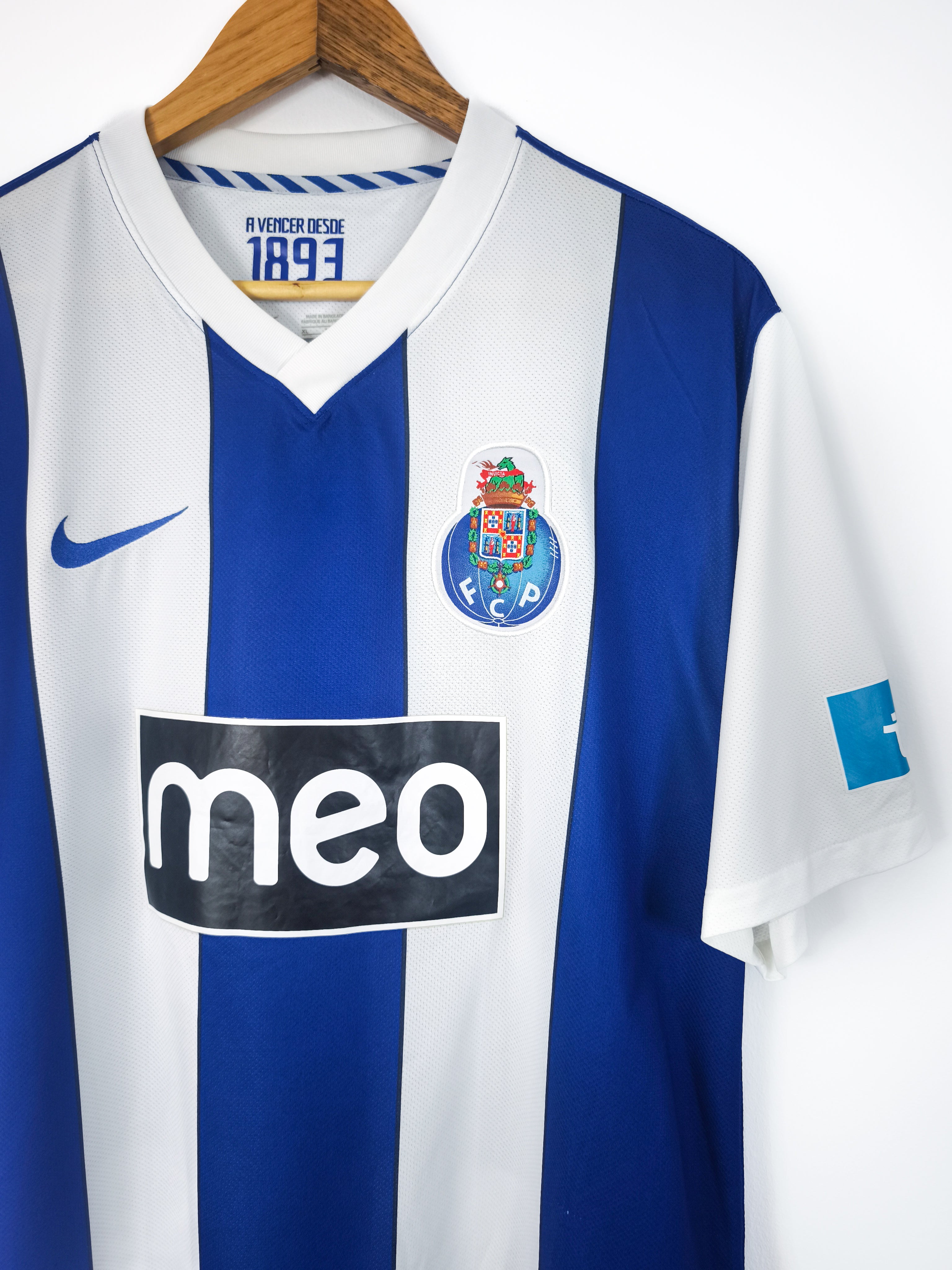 Camisola Oficial FC Porto 2011/12 | Hulk #12