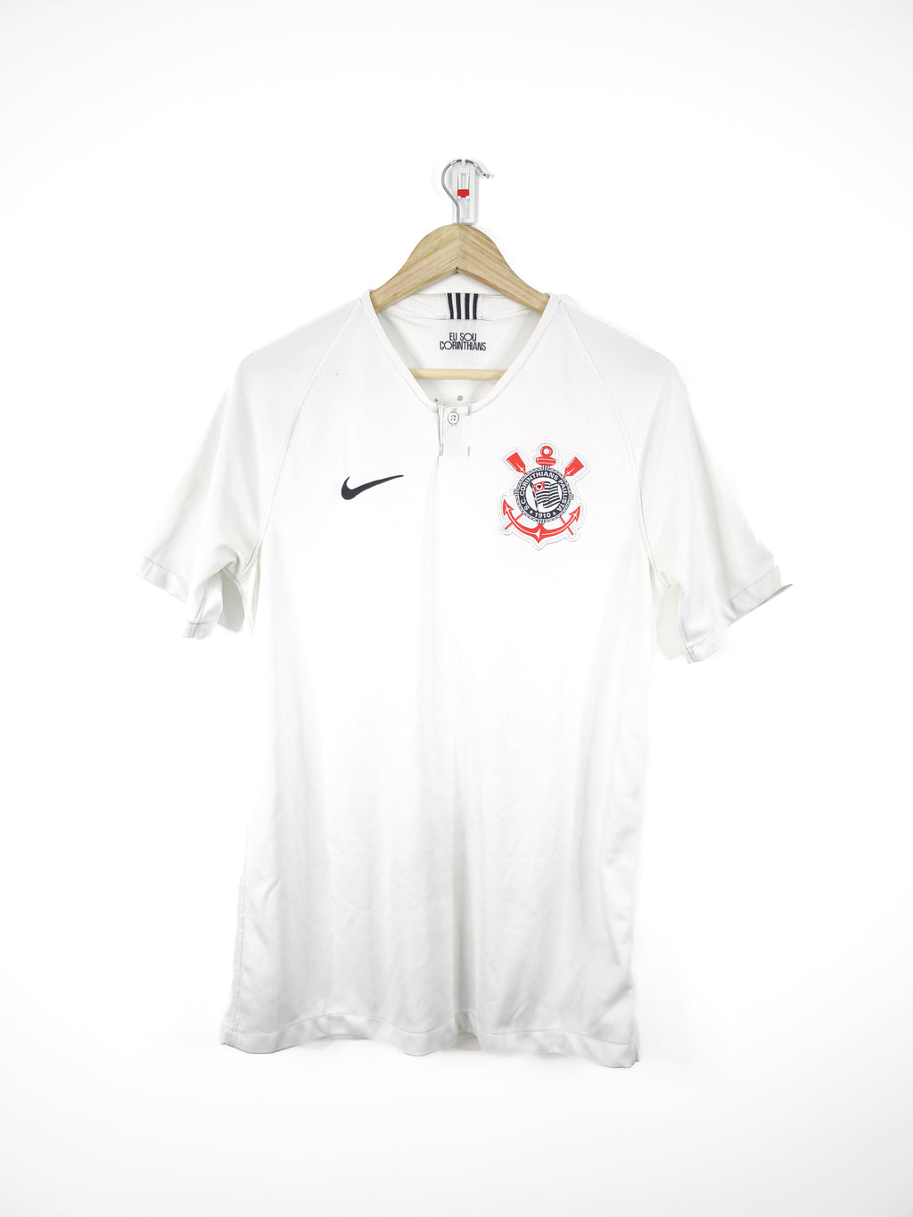 Camisola Oficial Corinthians 2018/19