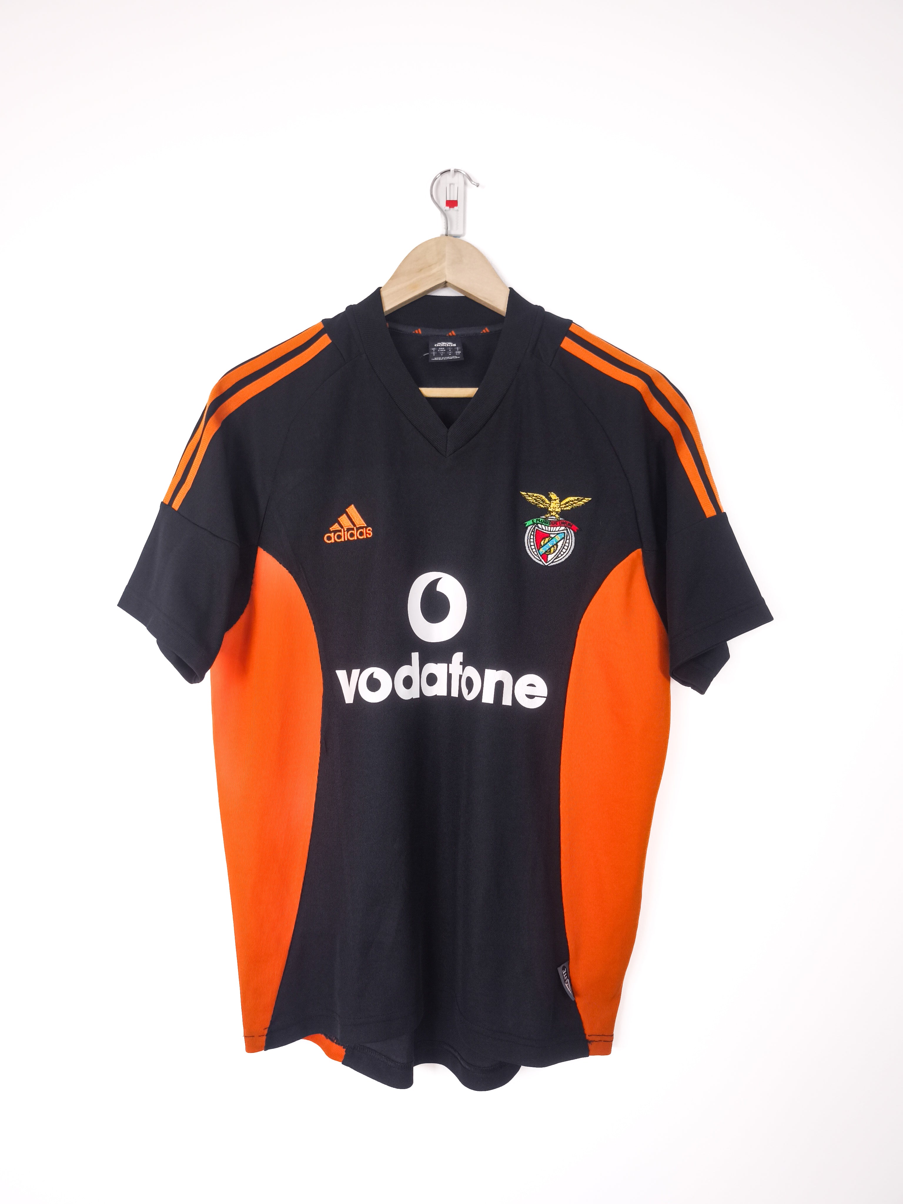 Camisola Oficial SL Benfica 2002/03 | Fehér #29