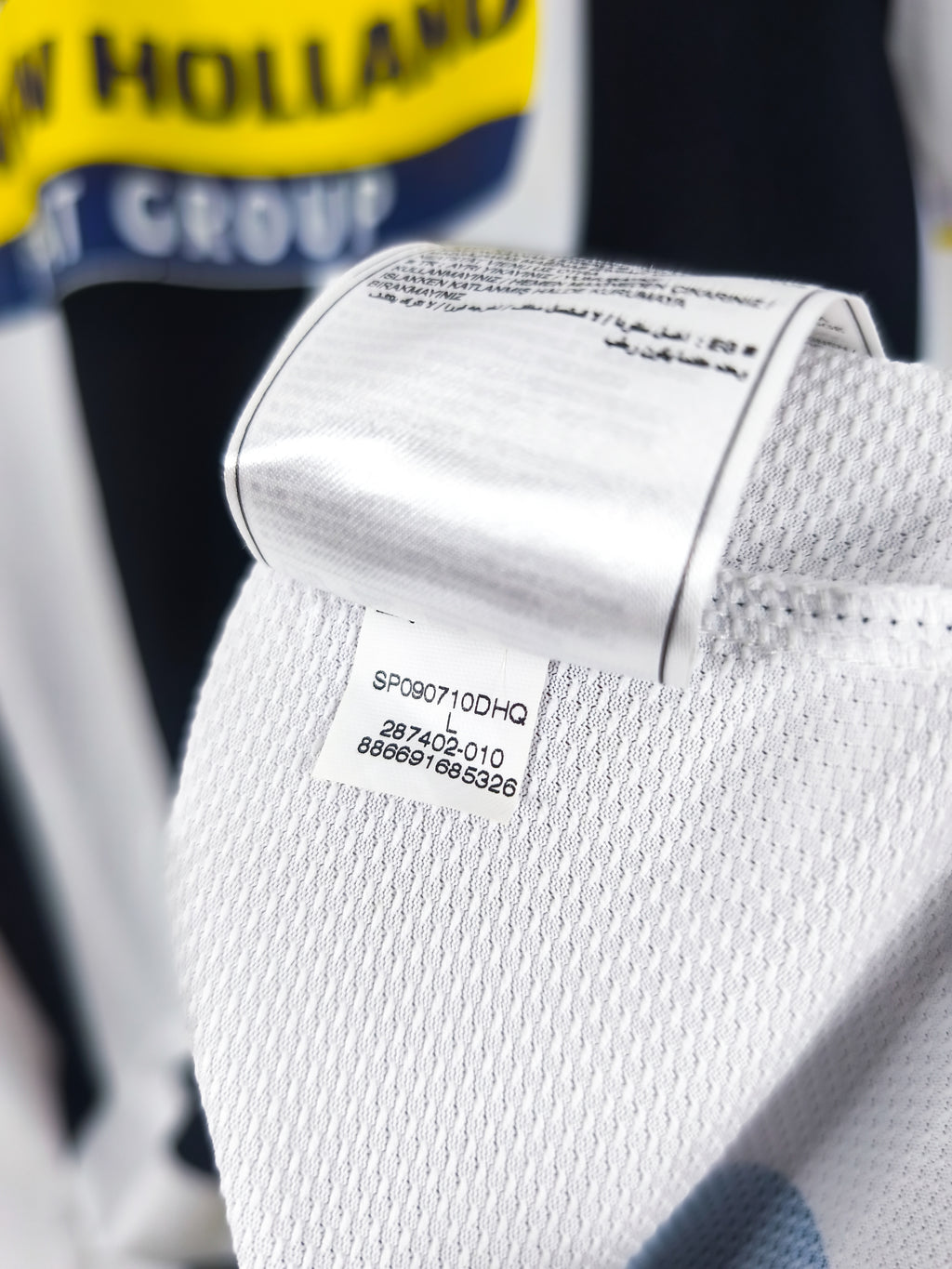 Camisola Oficial Juventus 2008/09 | Nedvěd #11