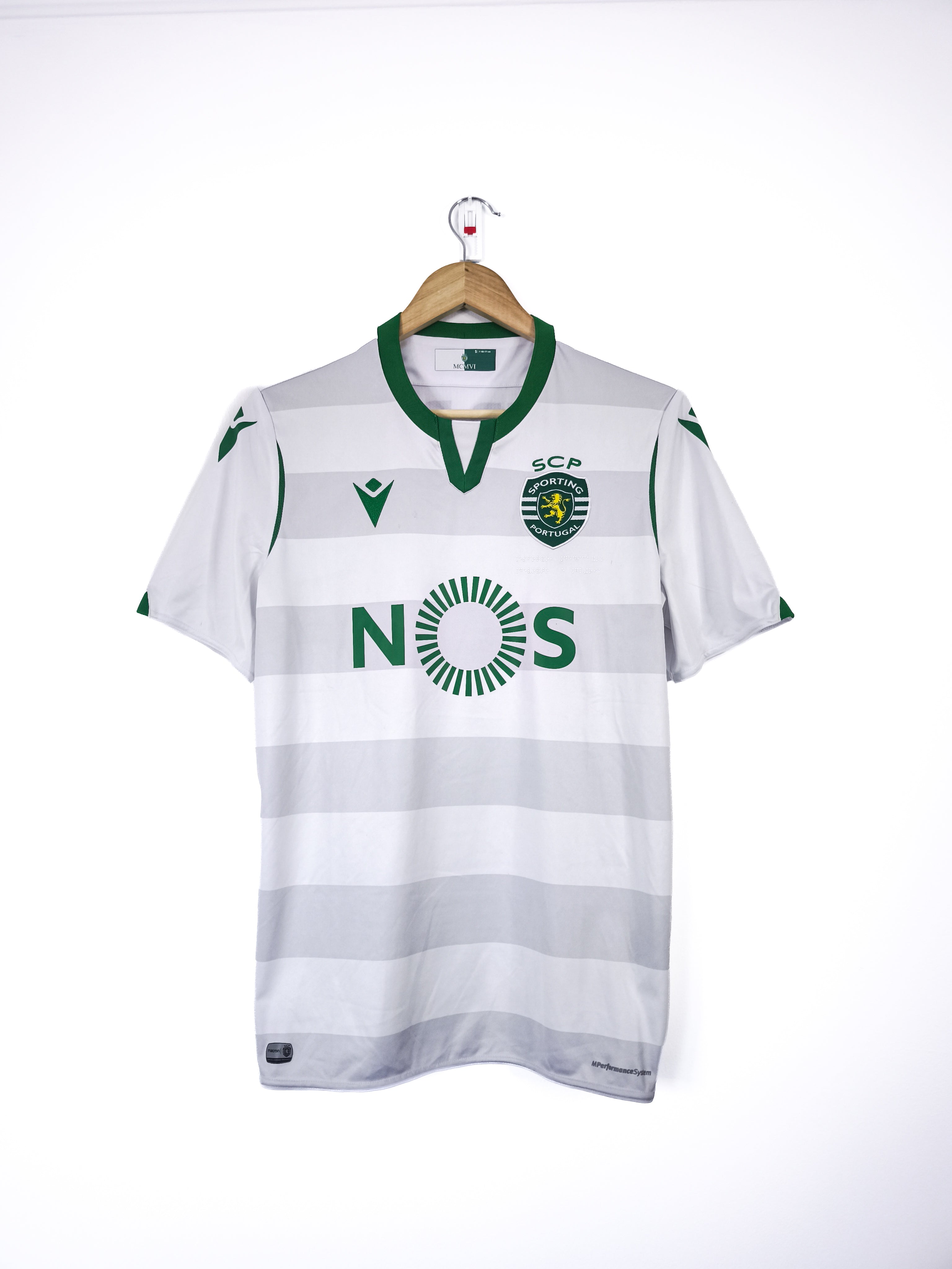 Camisola Oficial Sporting CP 2019/20 | Nuno Mendes #5