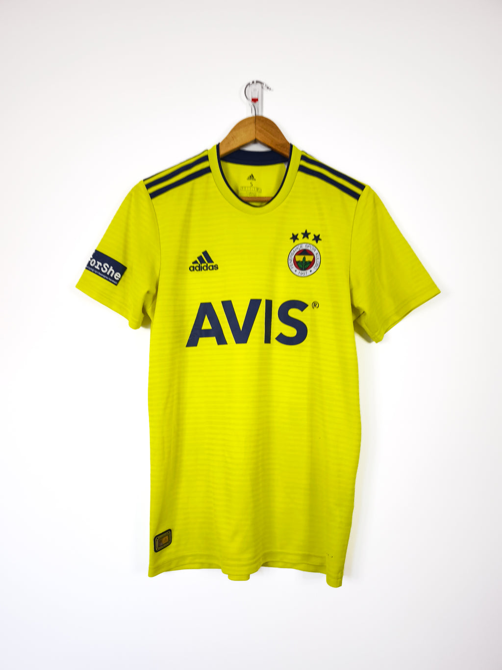 Camisola Oficial Fenerbahçe 2019/20