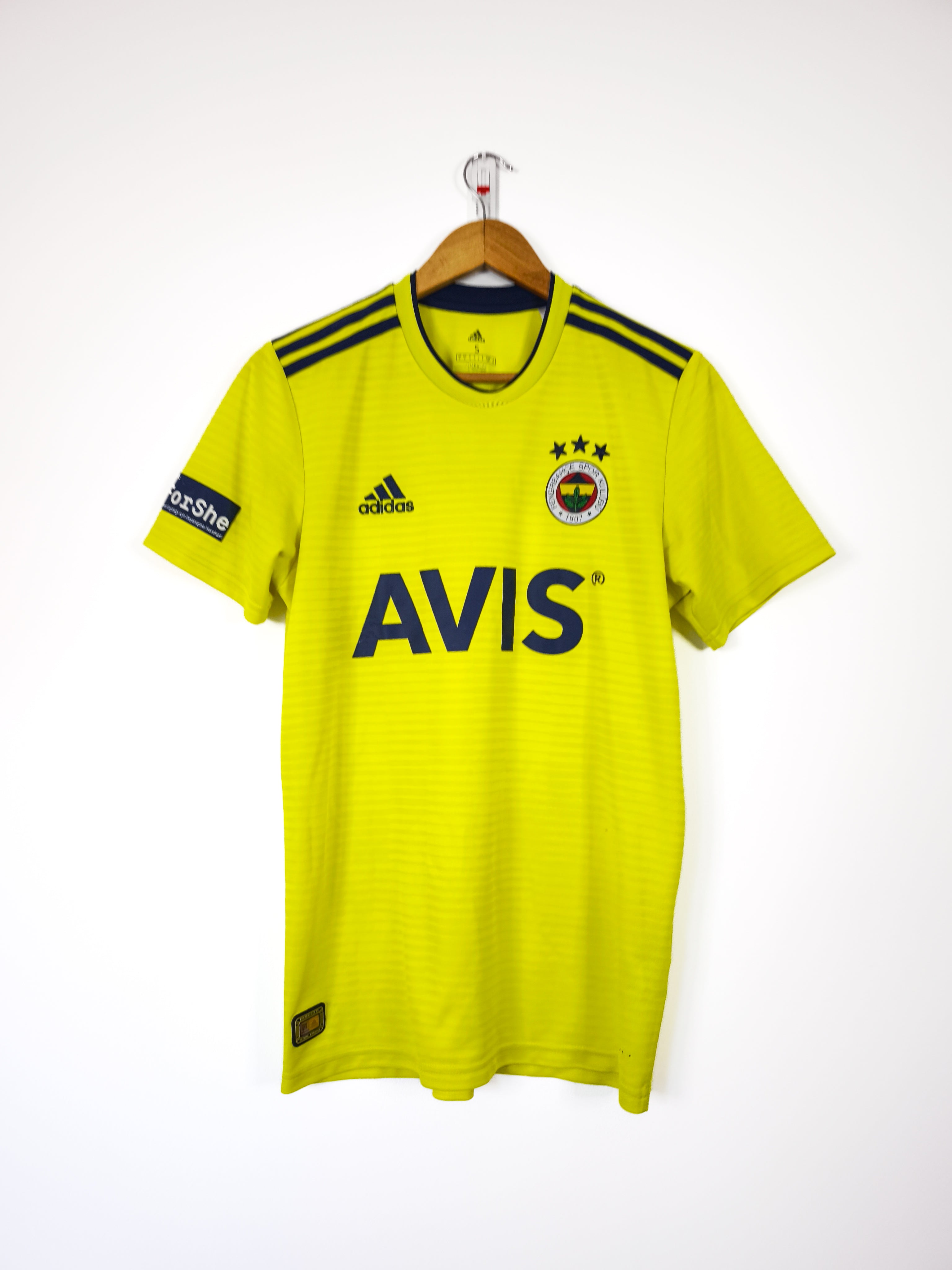 Camisola Oficial Fenerbahçe 2019/20