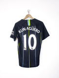 Camisola Oficial Manchester City 2018/19 | Agüero #10