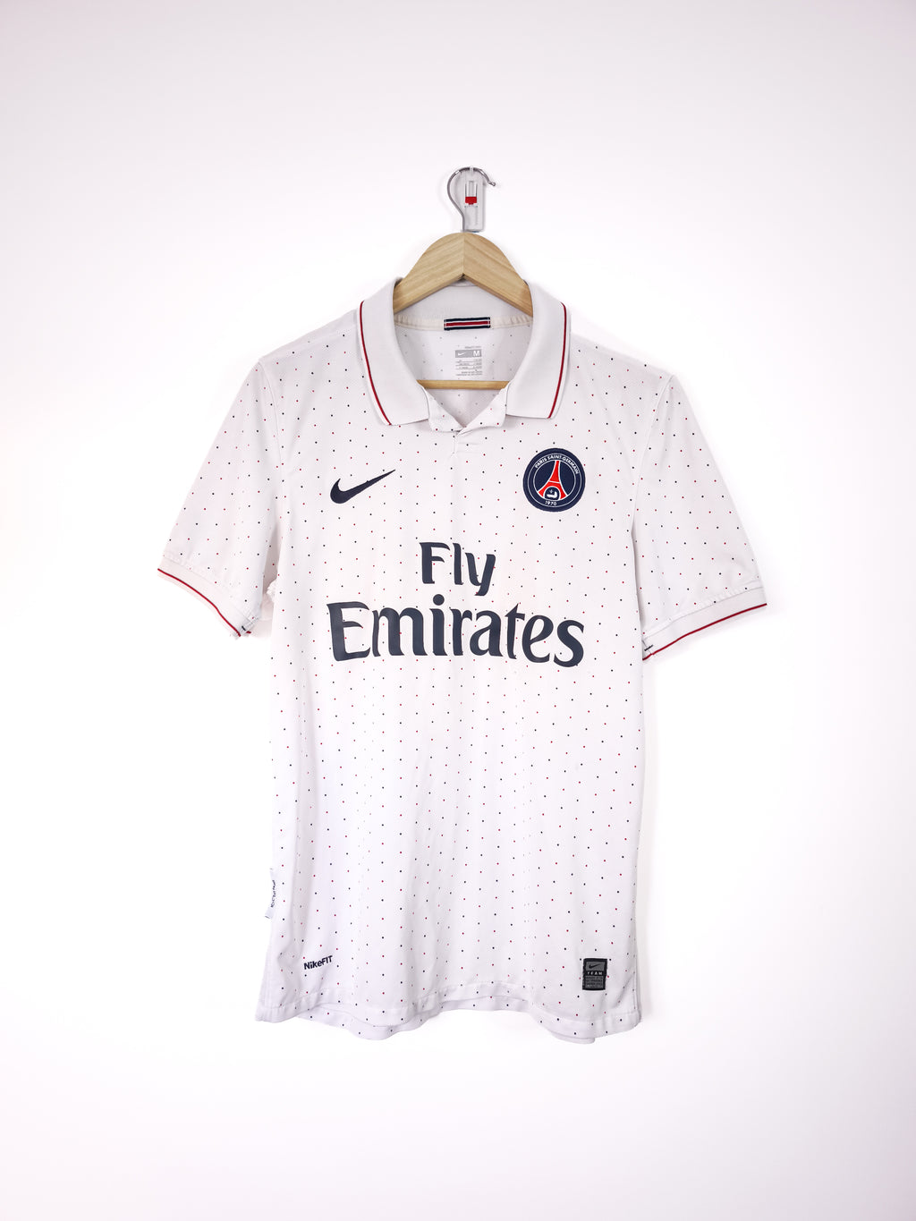 Camisola Oficial PSG 2009/10 | Makelele #4
