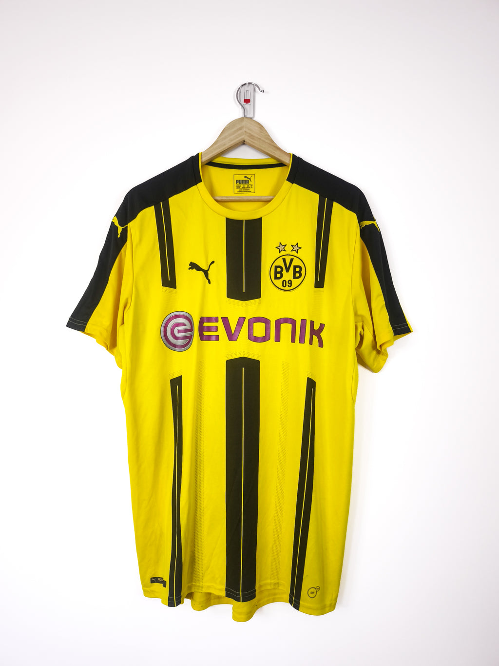 Camisola Oficial Dortmund 2016/17 | Dembele #7