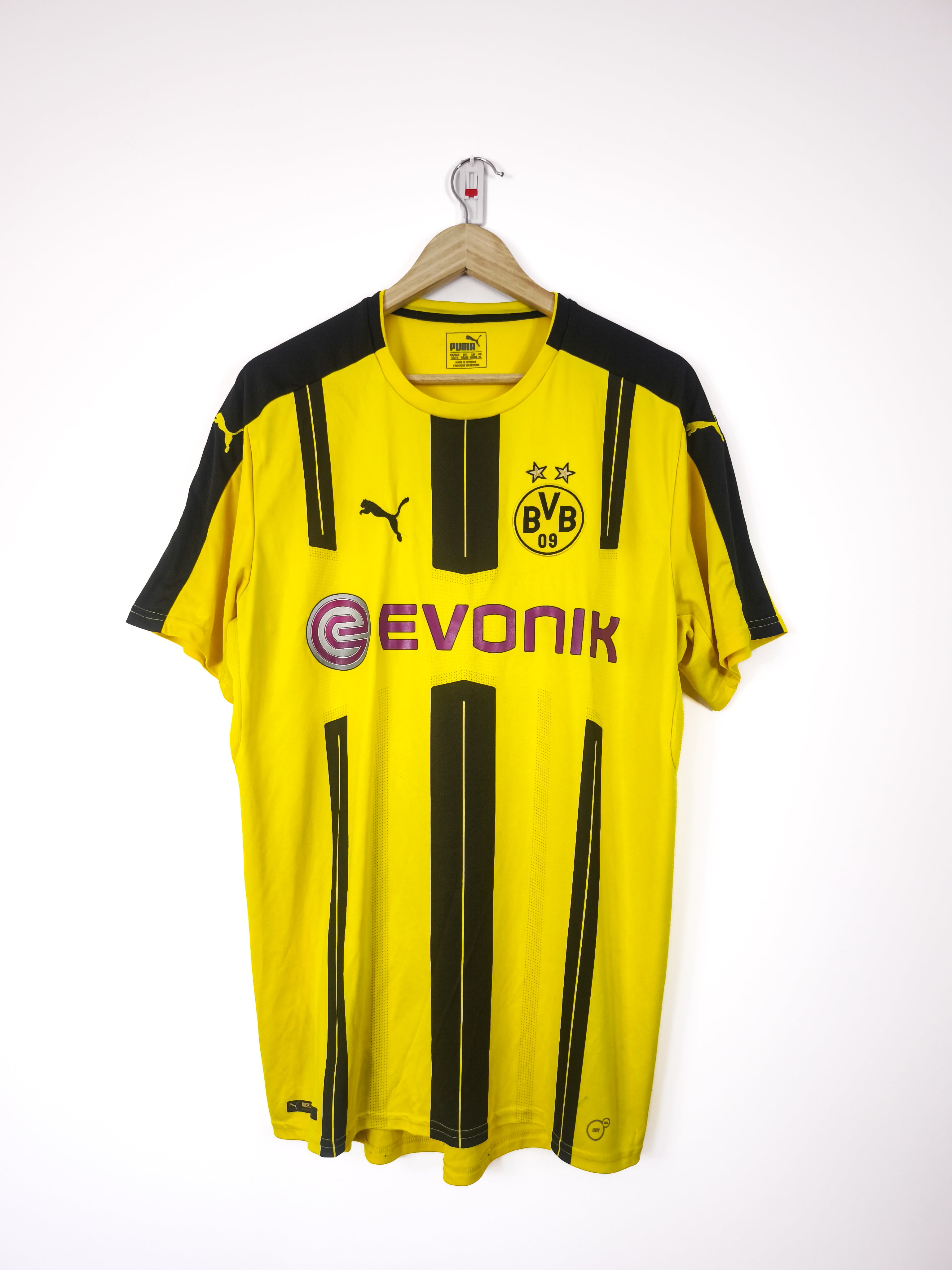 Camisola Oficial Dortmund 2016/17 | Dembele #7
