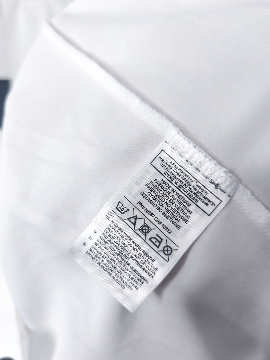 Camisola Oficial Real Madrid 2011/12 | Ronaldo #7