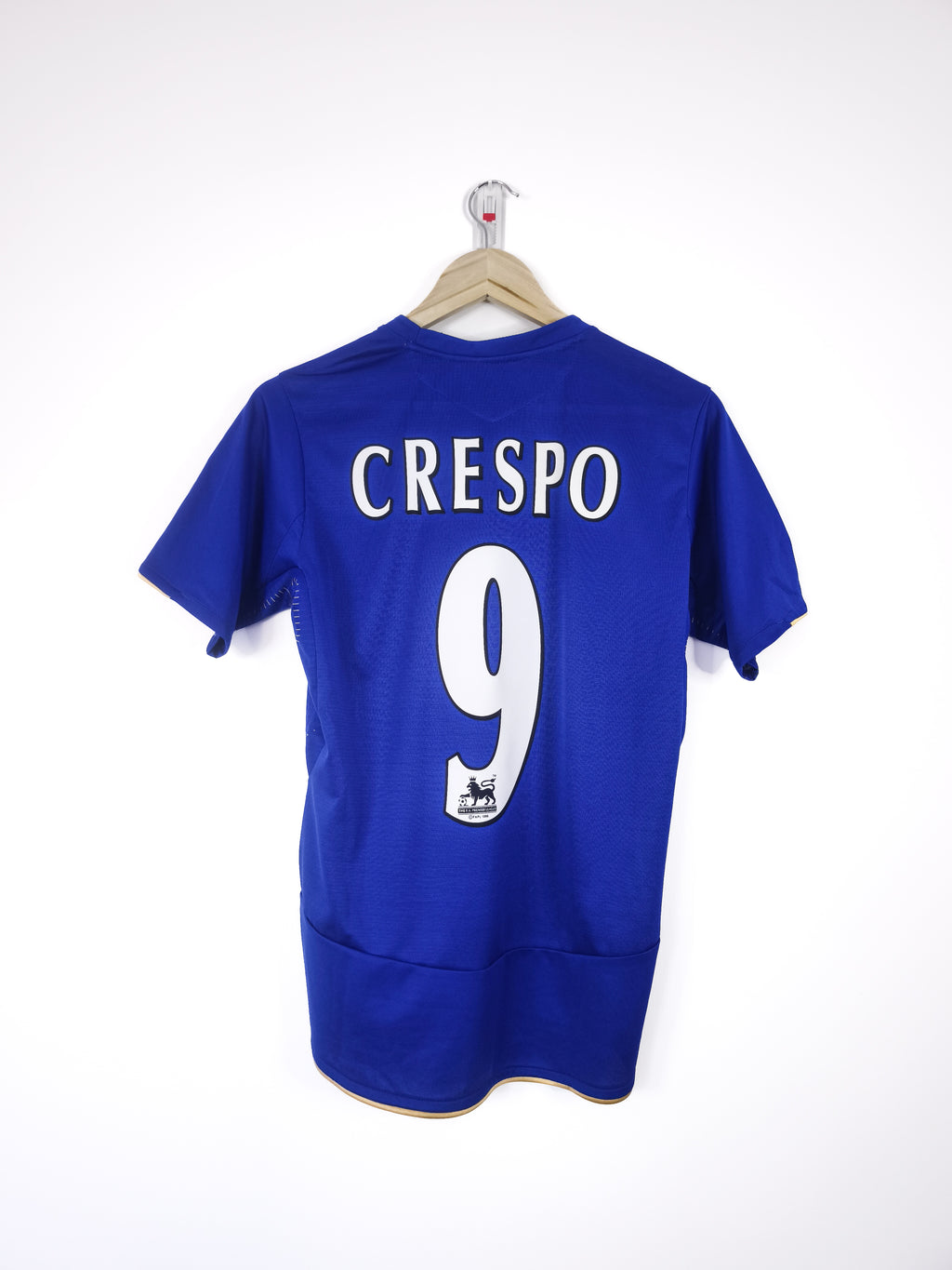 Camisola Oficial Chelsea 2005/06 | Crespo #9