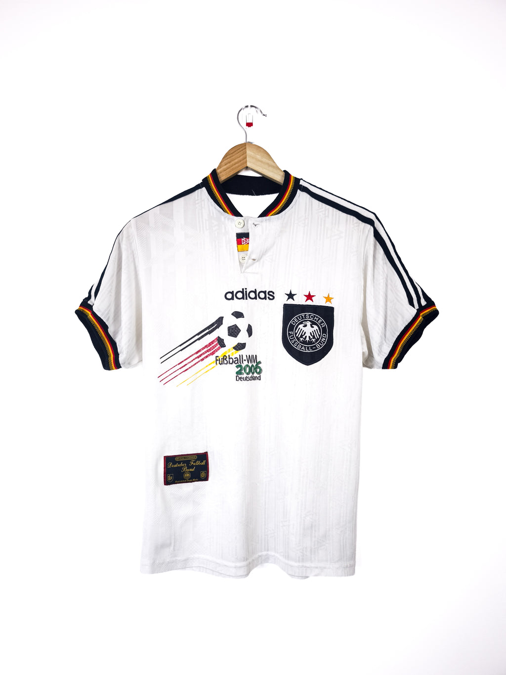 Camisola Oficial Alemanha 2006 | Comemorativa