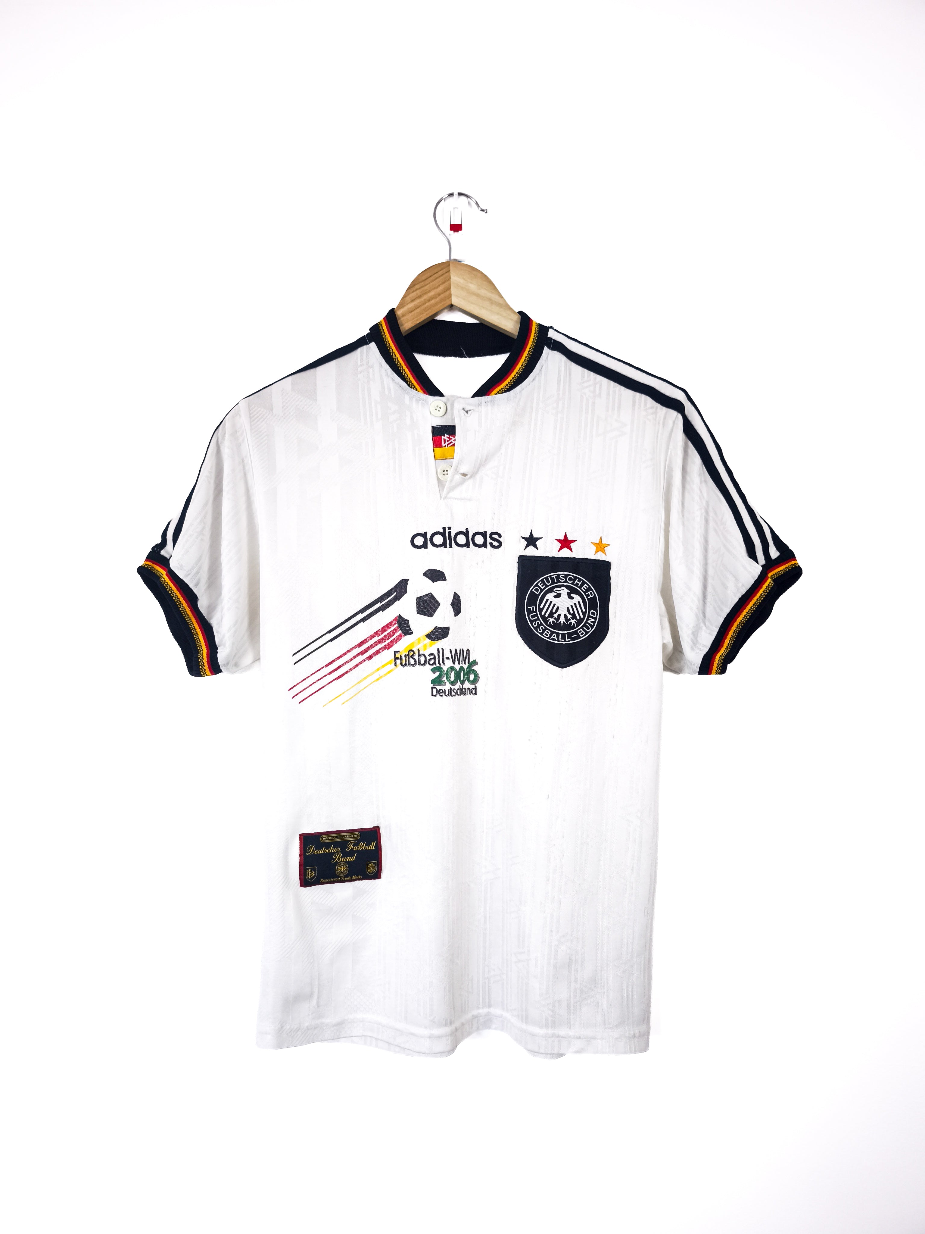 Camisola Oficial Alemanha 2006 | Comemorativa