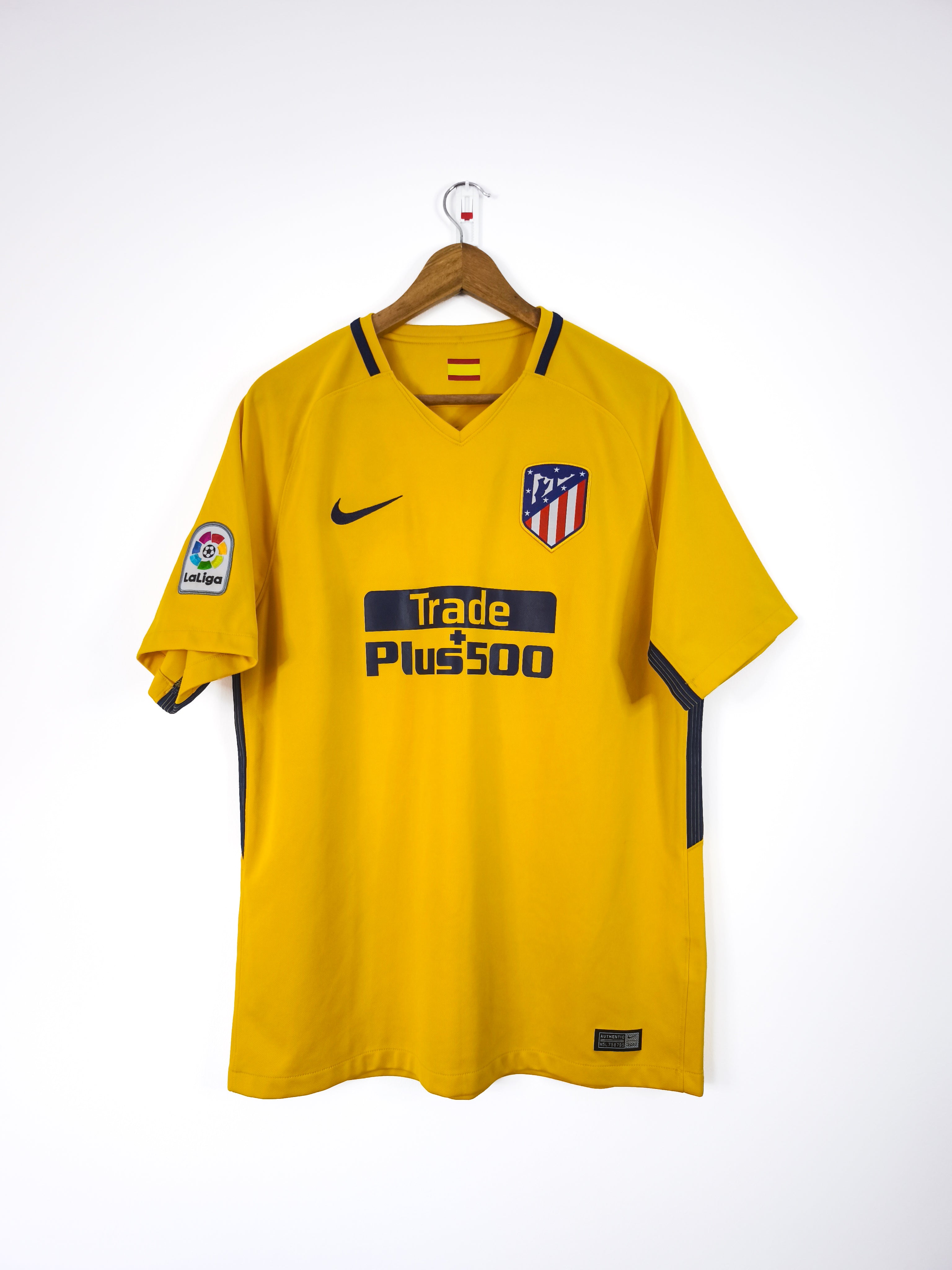 Camisola Oficial Atlético Madrid 2017/18 | Torres #9
