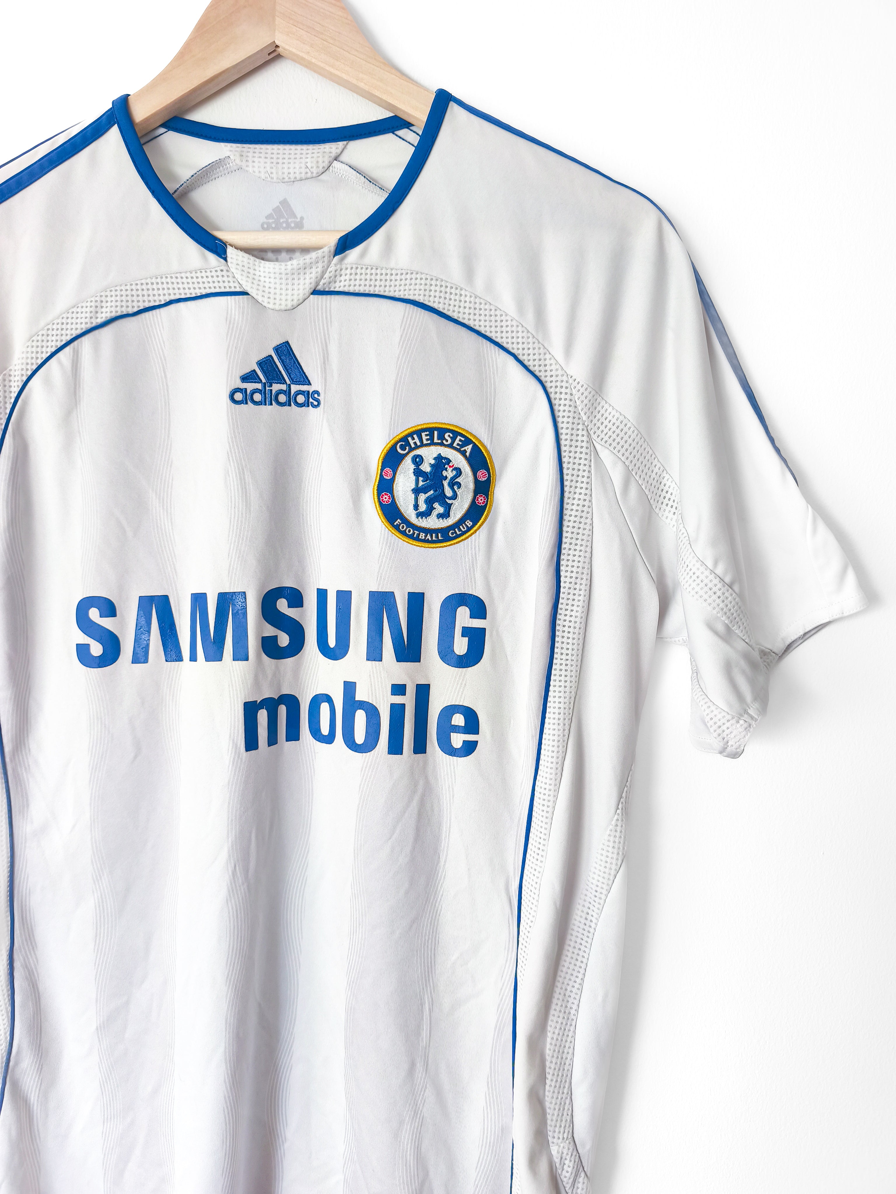 Camisola Oficial Chelsea 2006/07 | Shevchenko #7